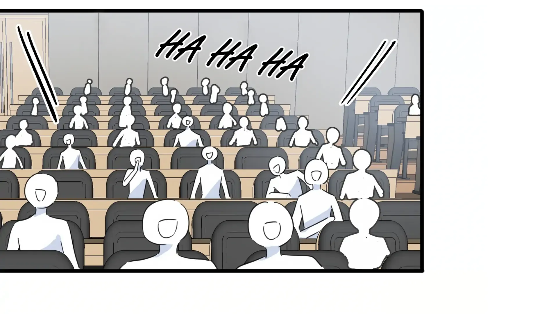 Falling in Love Gives Me Superpowers Chapter 30 page 24 - 