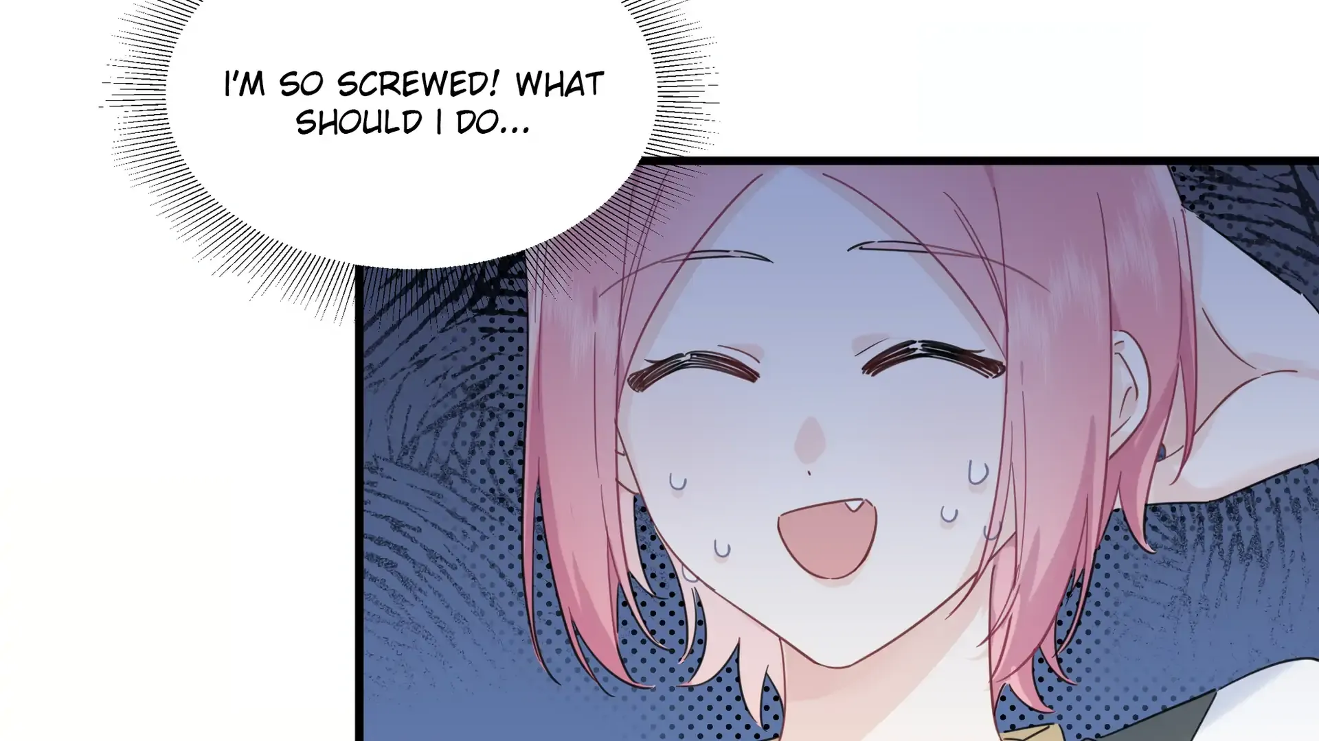 Falling in Love Gives Me Superpowers Chapter 30 page 27 - 