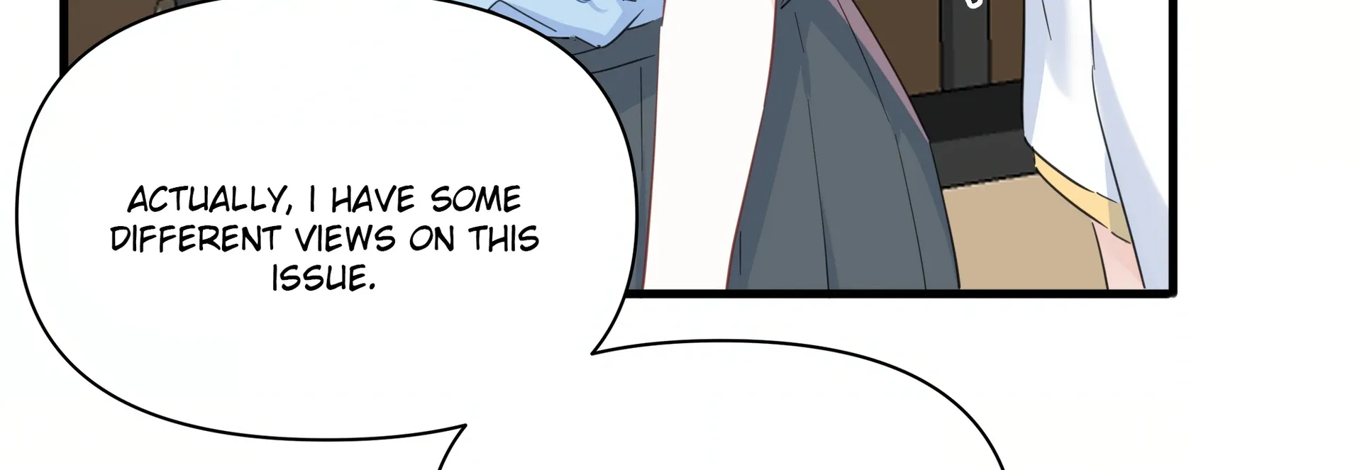 Falling in Love Gives Me Superpowers Chapter 30 page 32 - 