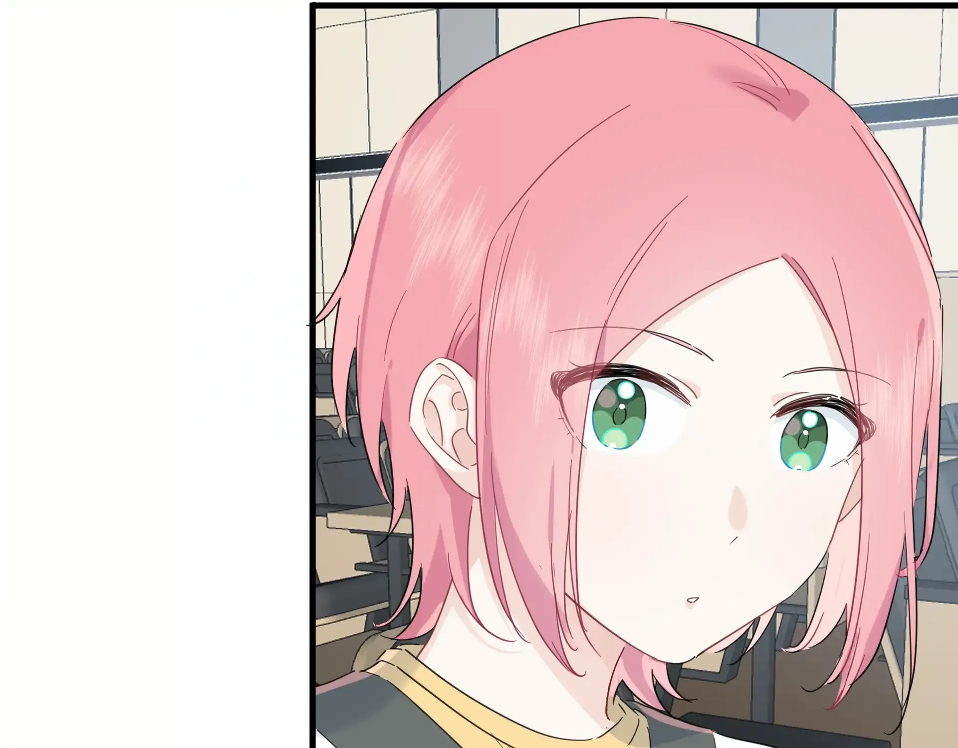 Falling in Love Gives Me Superpowers Chapter 30 page 34 - 