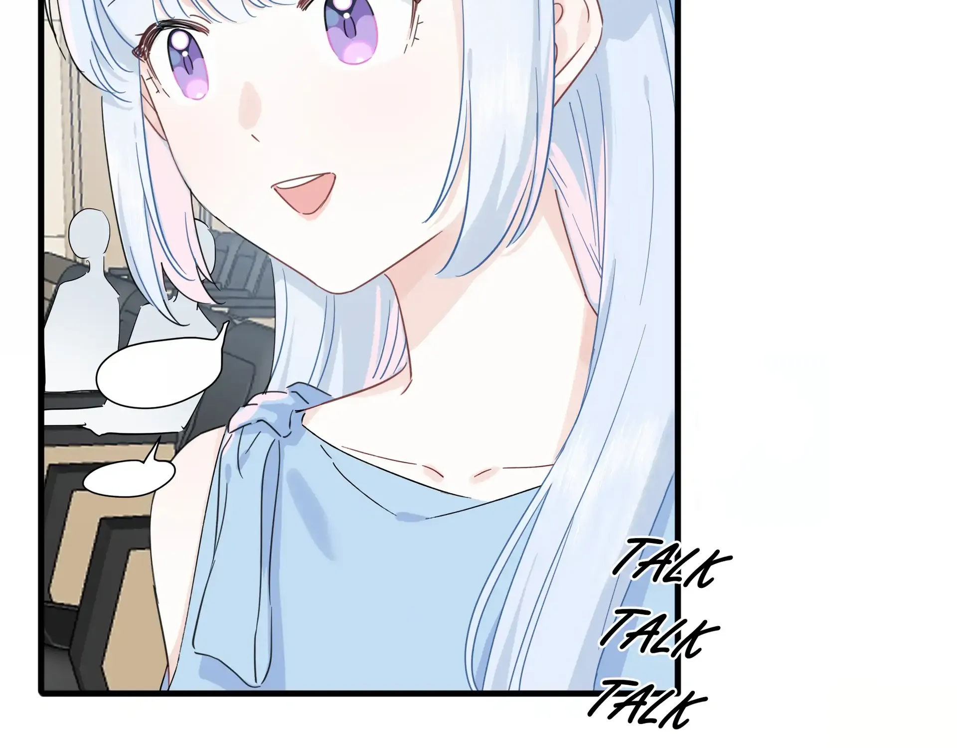 Falling in Love Gives Me Superpowers Chapter 30 page 36 - 