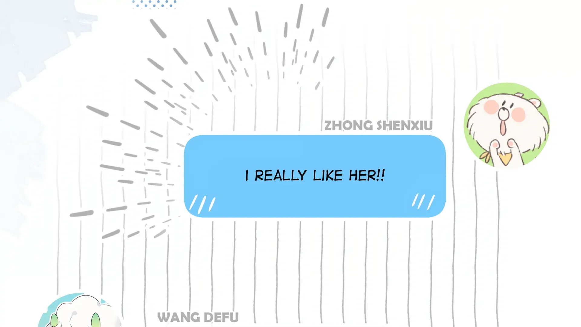 Falling in Love Gives Me Superpowers Chapter 30 page 40 - 