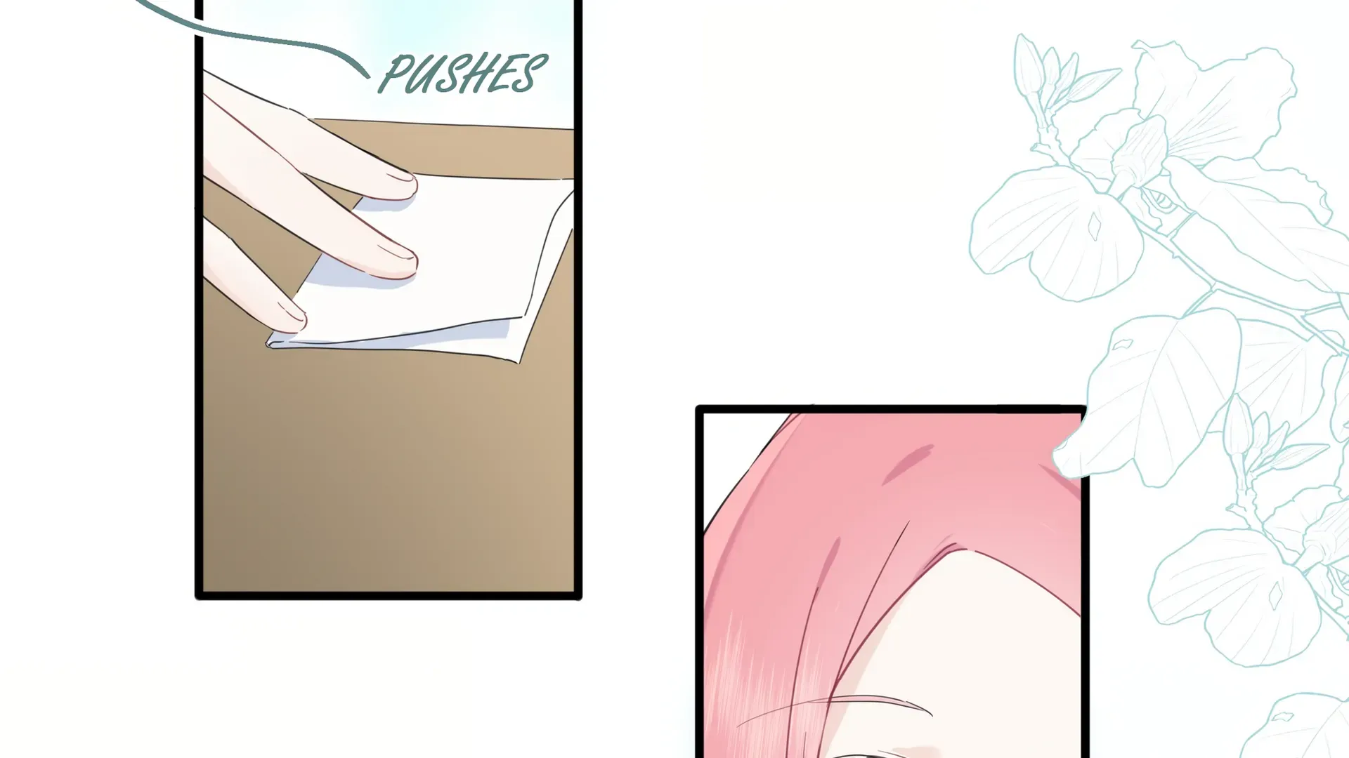 Falling in Love Gives Me Superpowers Chapter 30 page 5 - 