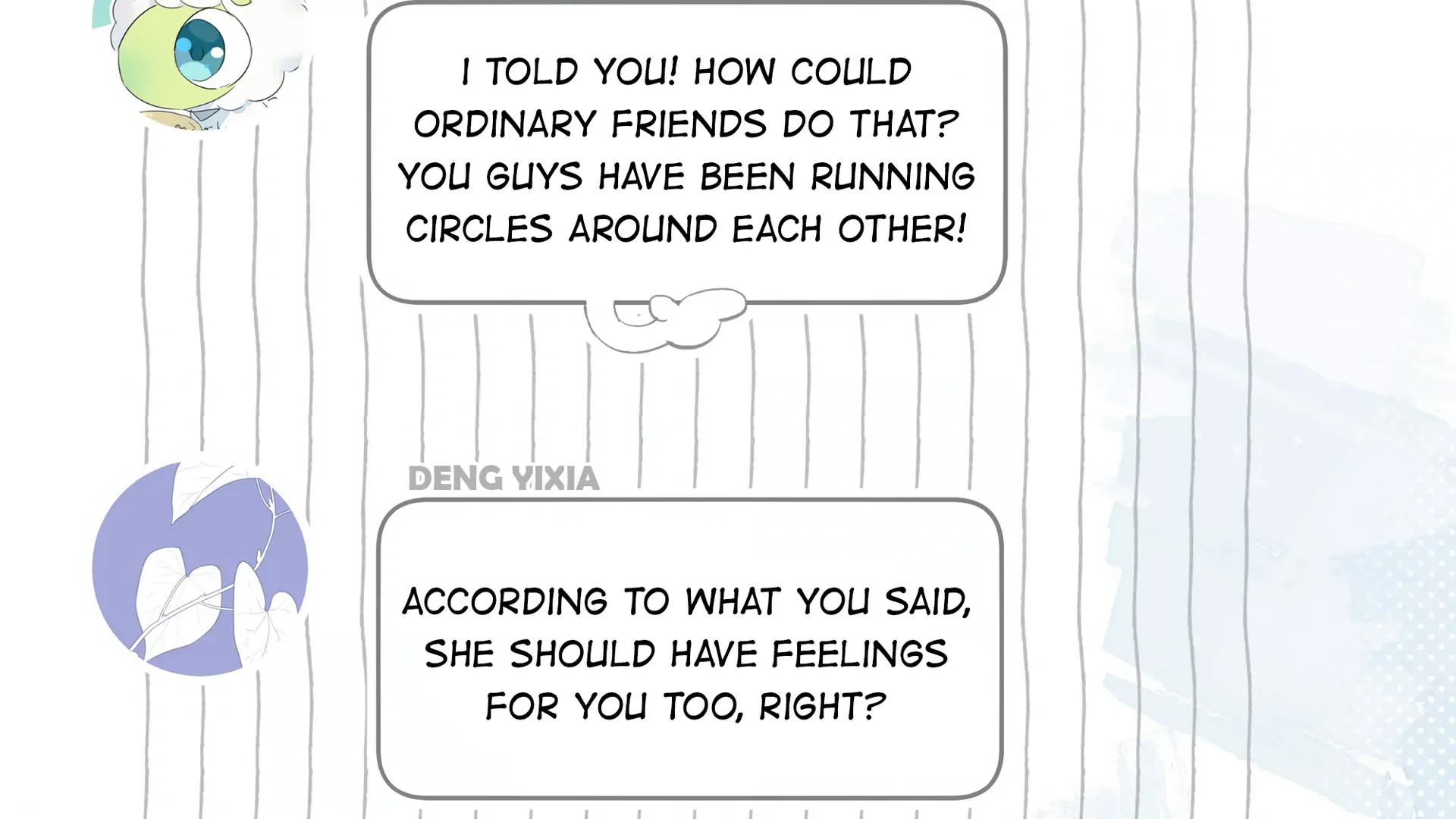 Falling in Love Gives Me Superpowers Chapter 30 page 41 - 