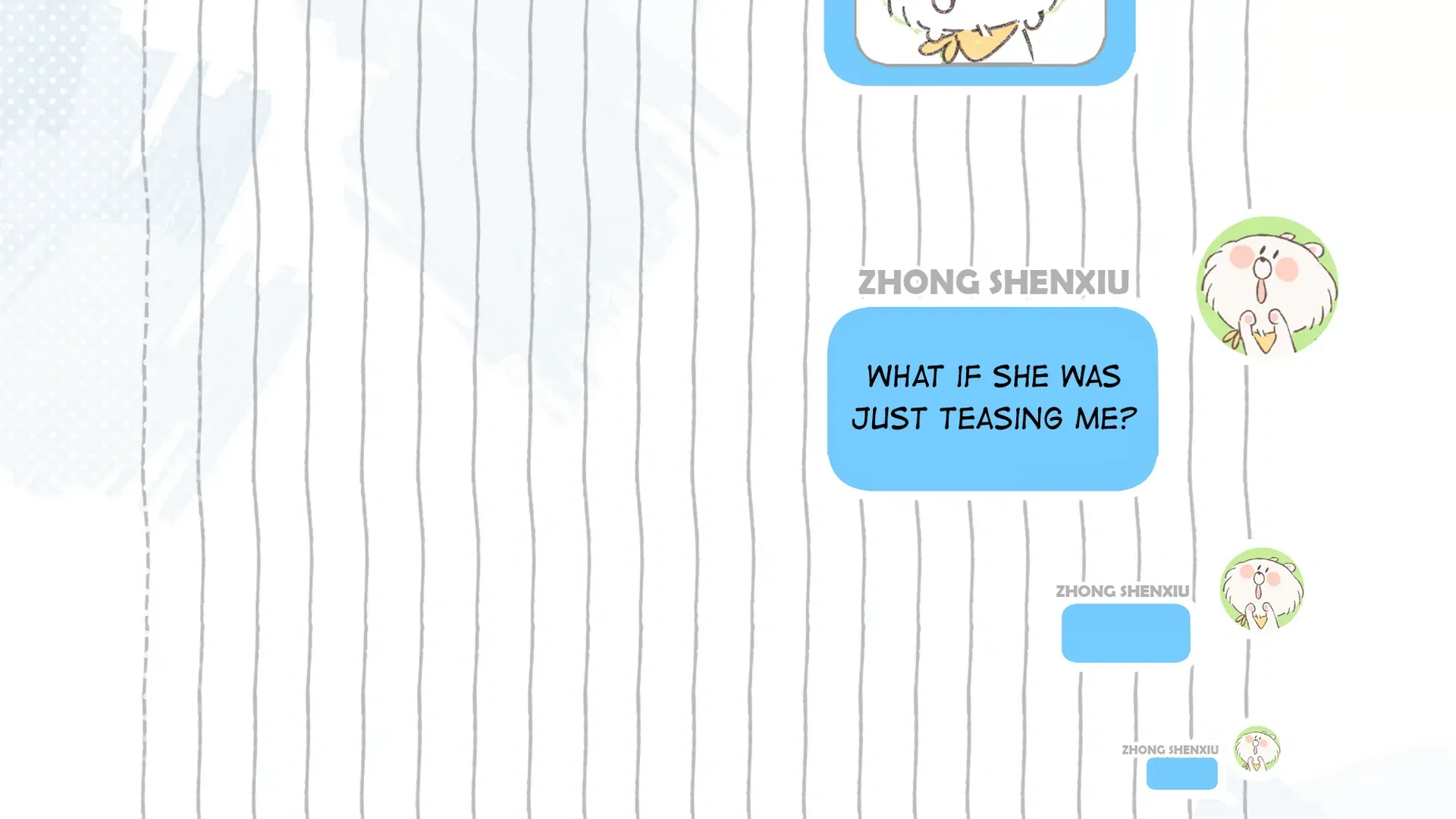 Falling in Love Gives Me Superpowers Chapter 30 page 44 - 