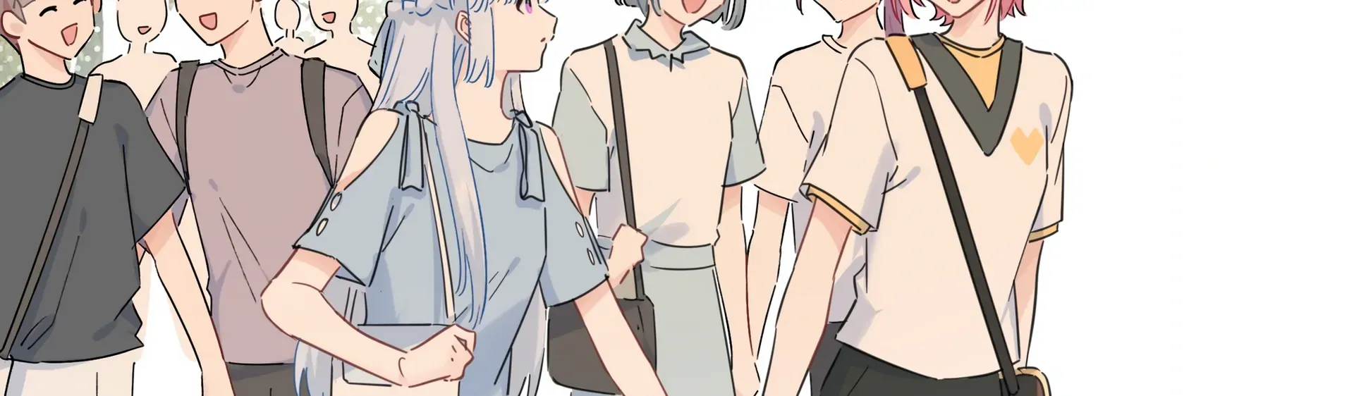 Falling in Love Gives Me Superpowers Chapter 30 page 48 - 