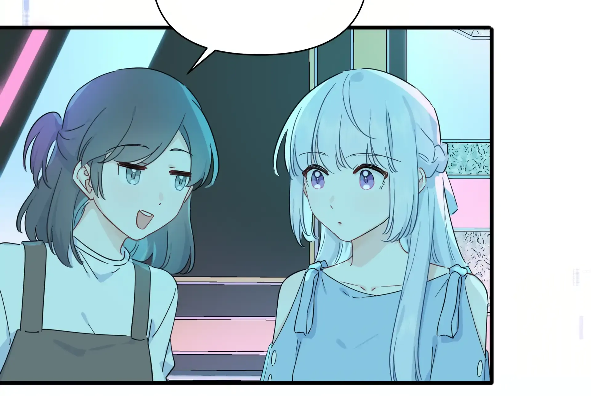 Falling in Love Gives Me Superpowers Chapter 30 page 54 - 