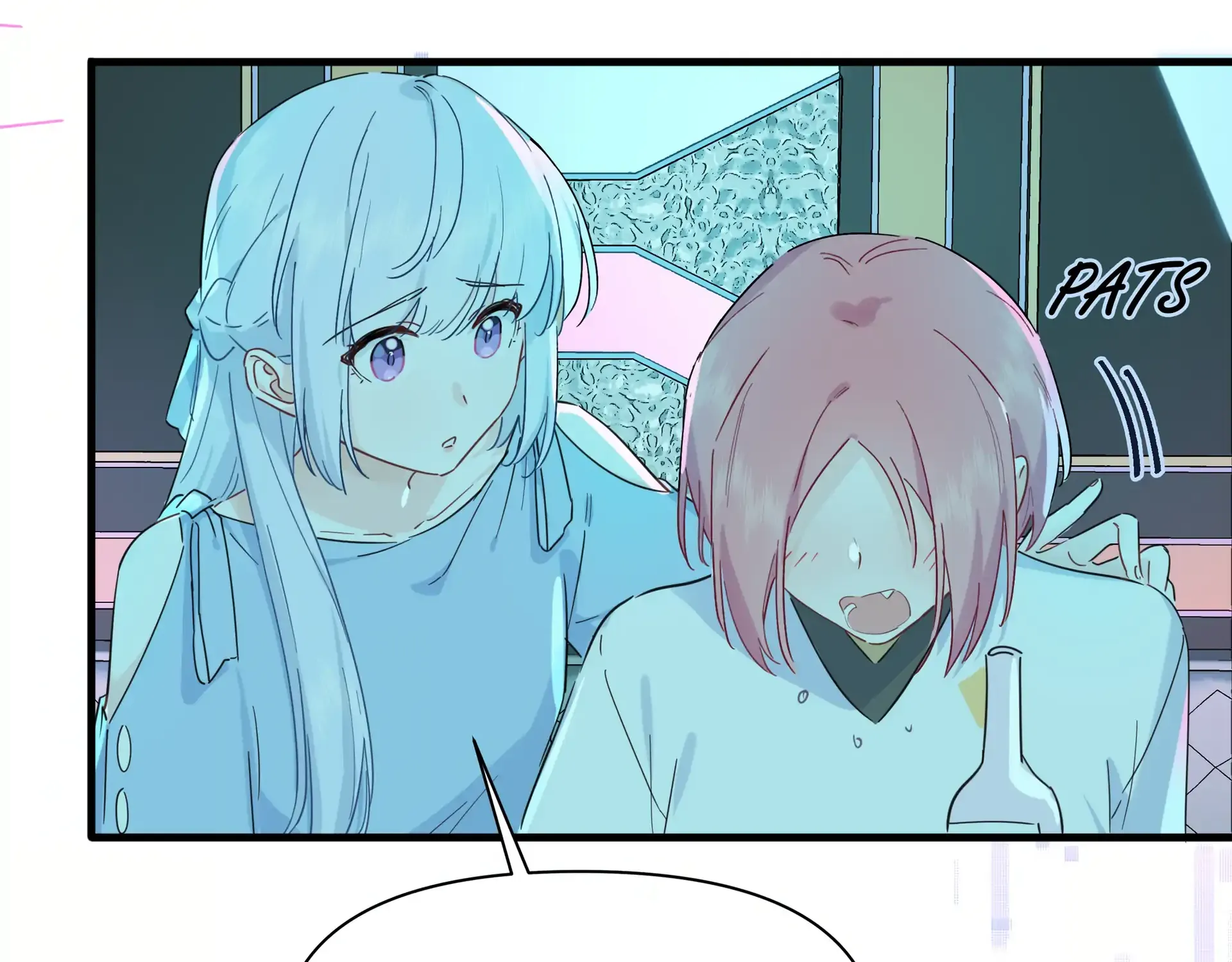 Falling in Love Gives Me Superpowers Chapter 30 page 58 - 