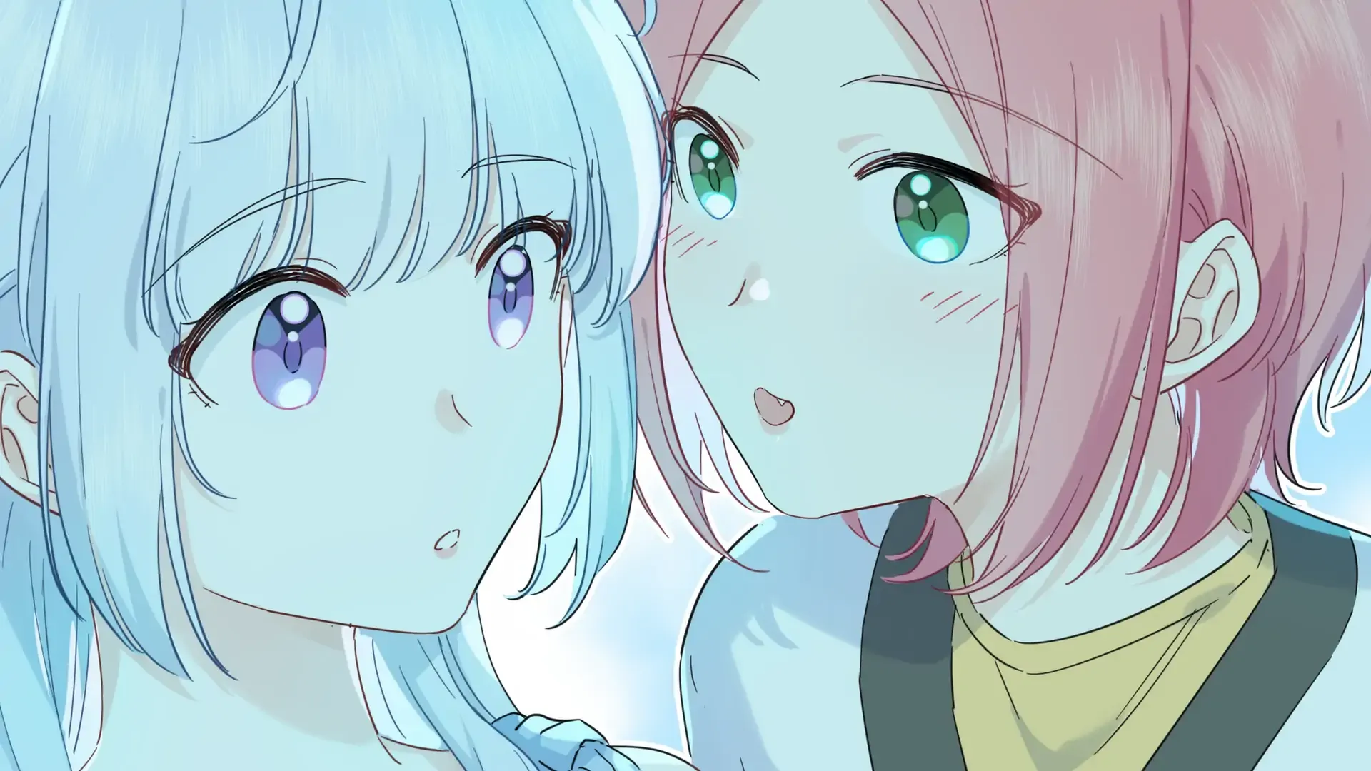 Falling in Love Gives Me Superpowers Chapter 30 page 67 - 