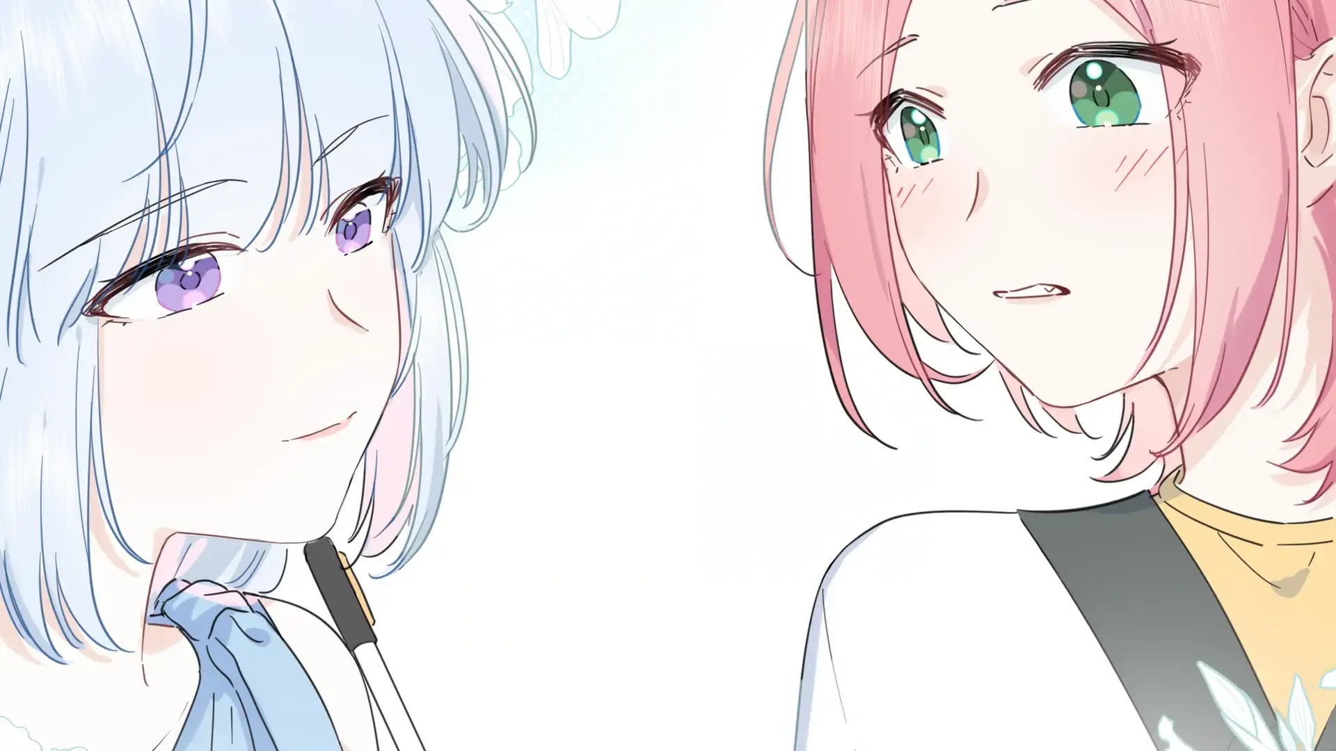 Falling in Love Gives Me Superpowers Chapter 30 page 8 - 