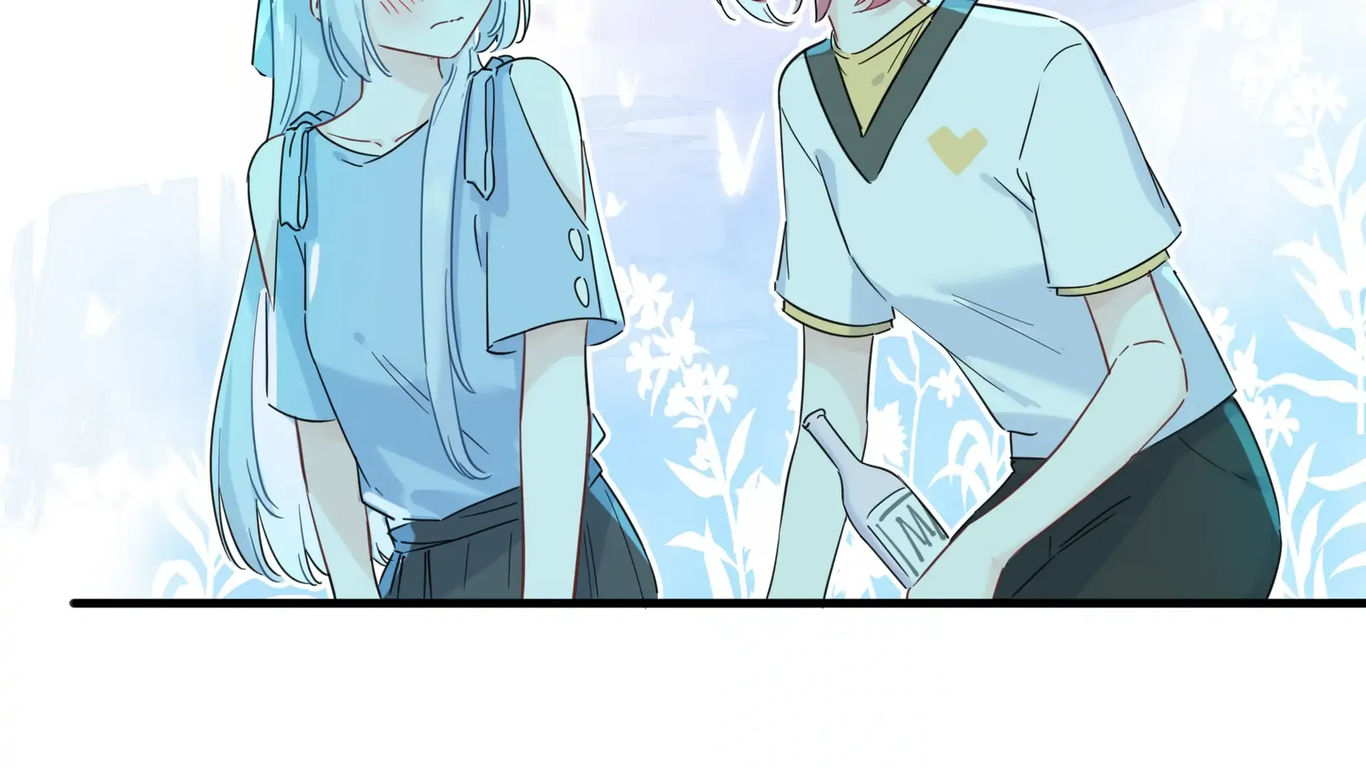 Falling in Love Gives Me Superpowers Chapter 30 page 73 - 