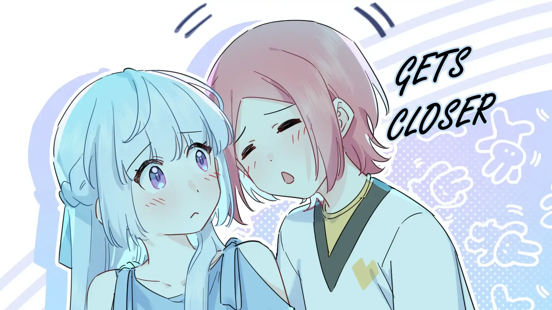 Falling in Love Gives Me Superpowers Chapter 30 page 75 - 