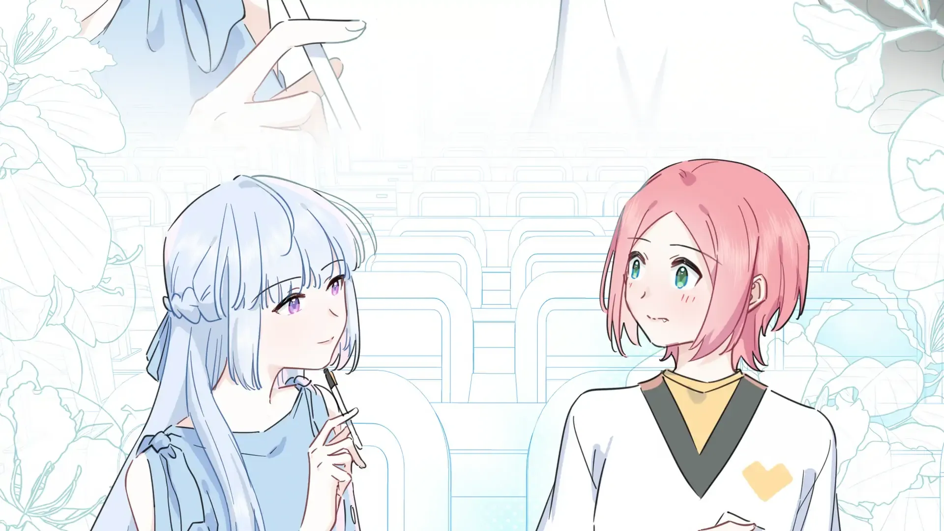Falling in Love Gives Me Superpowers Chapter 30 page 9 - 