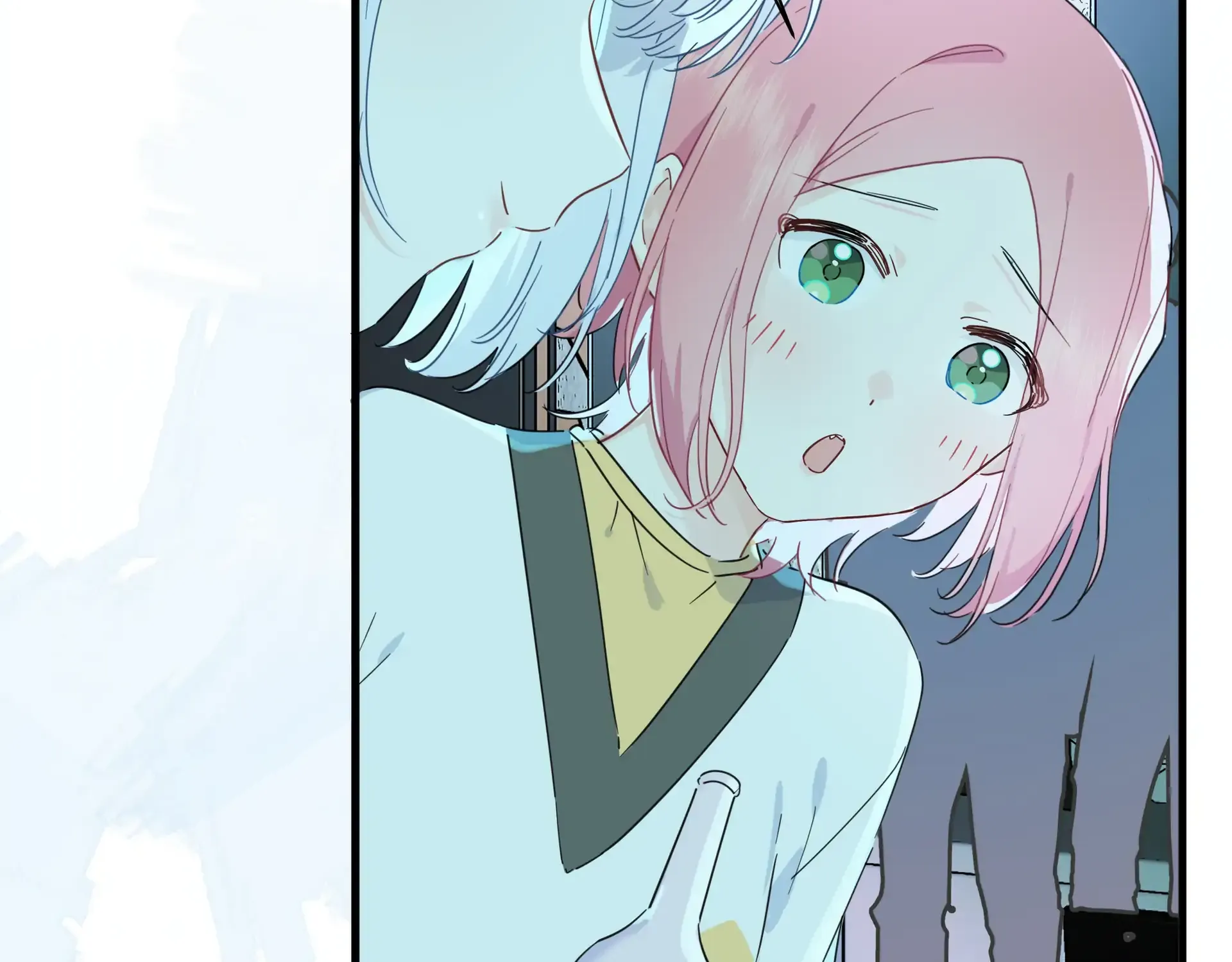 Falling in Love Gives Me Superpowers Chapter 30 page 84 - 