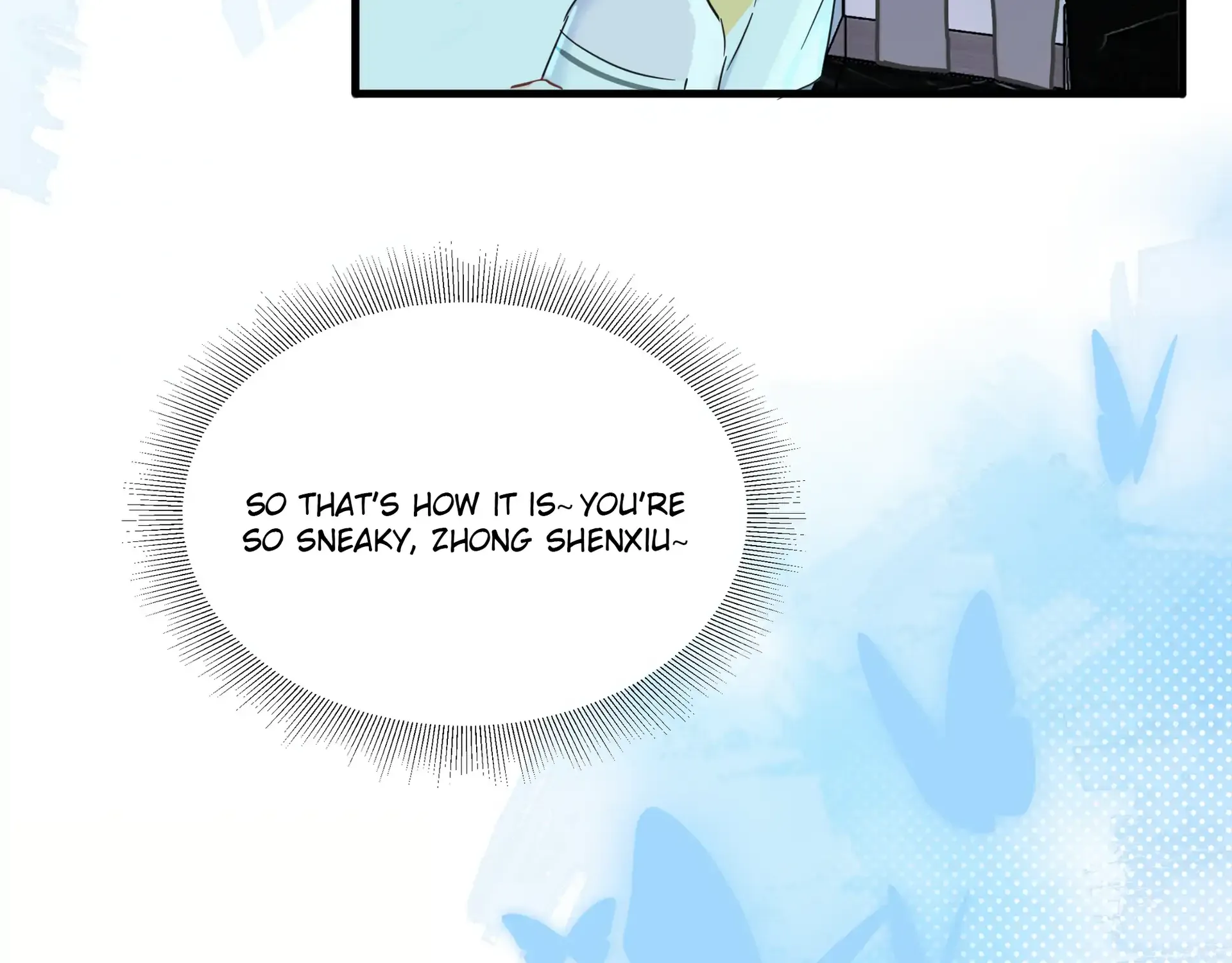 Falling in Love Gives Me Superpowers Chapter 30 page 85 - 