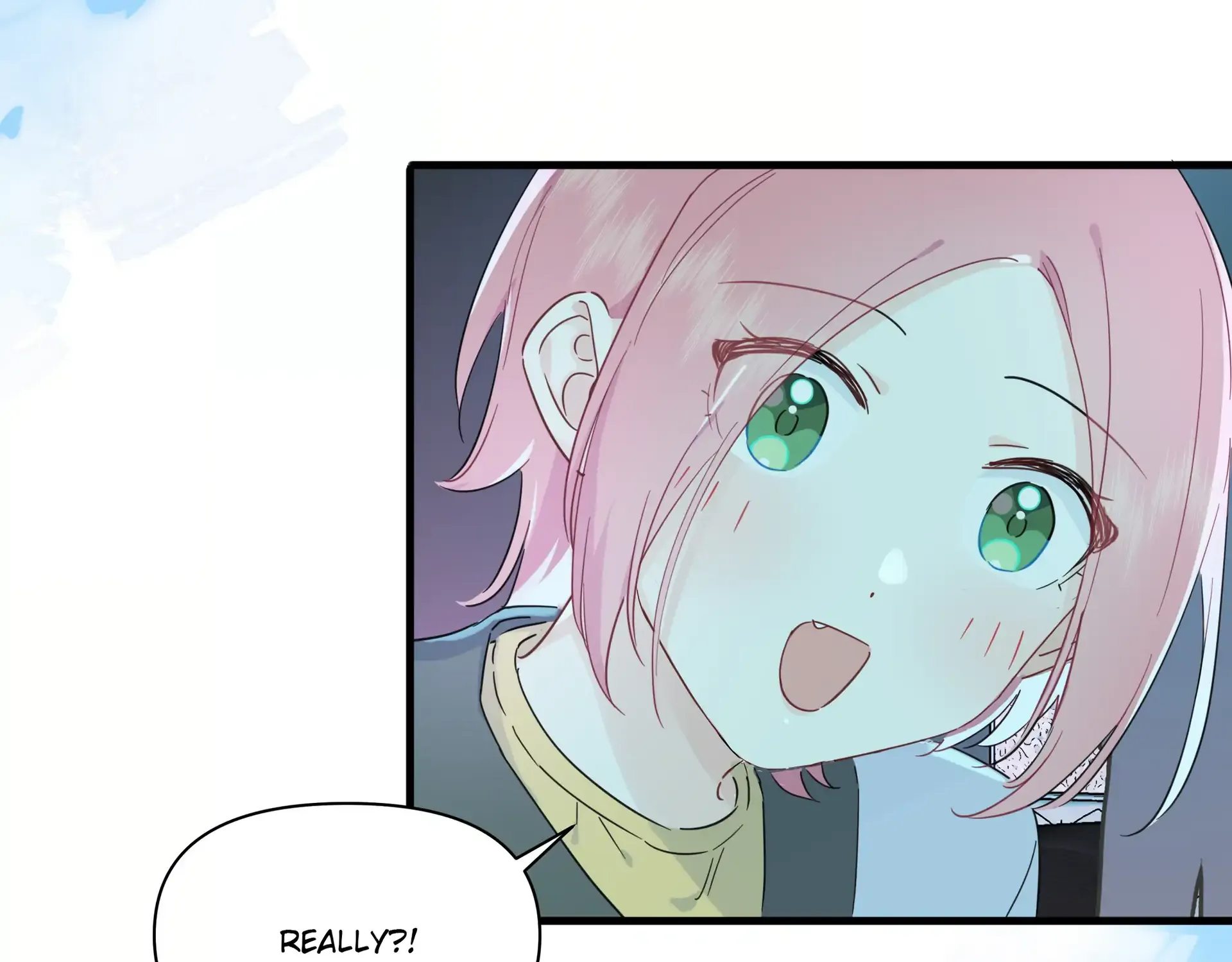 Falling in Love Gives Me Superpowers Chapter 30 page 87 - 