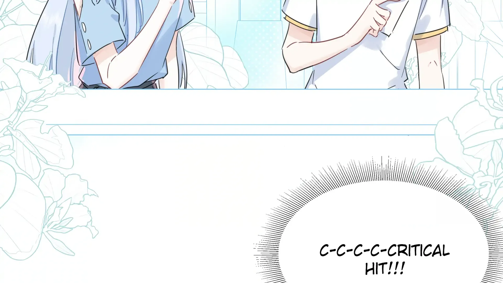 Falling in Love Gives Me Superpowers Chapter 30 page 10 - 