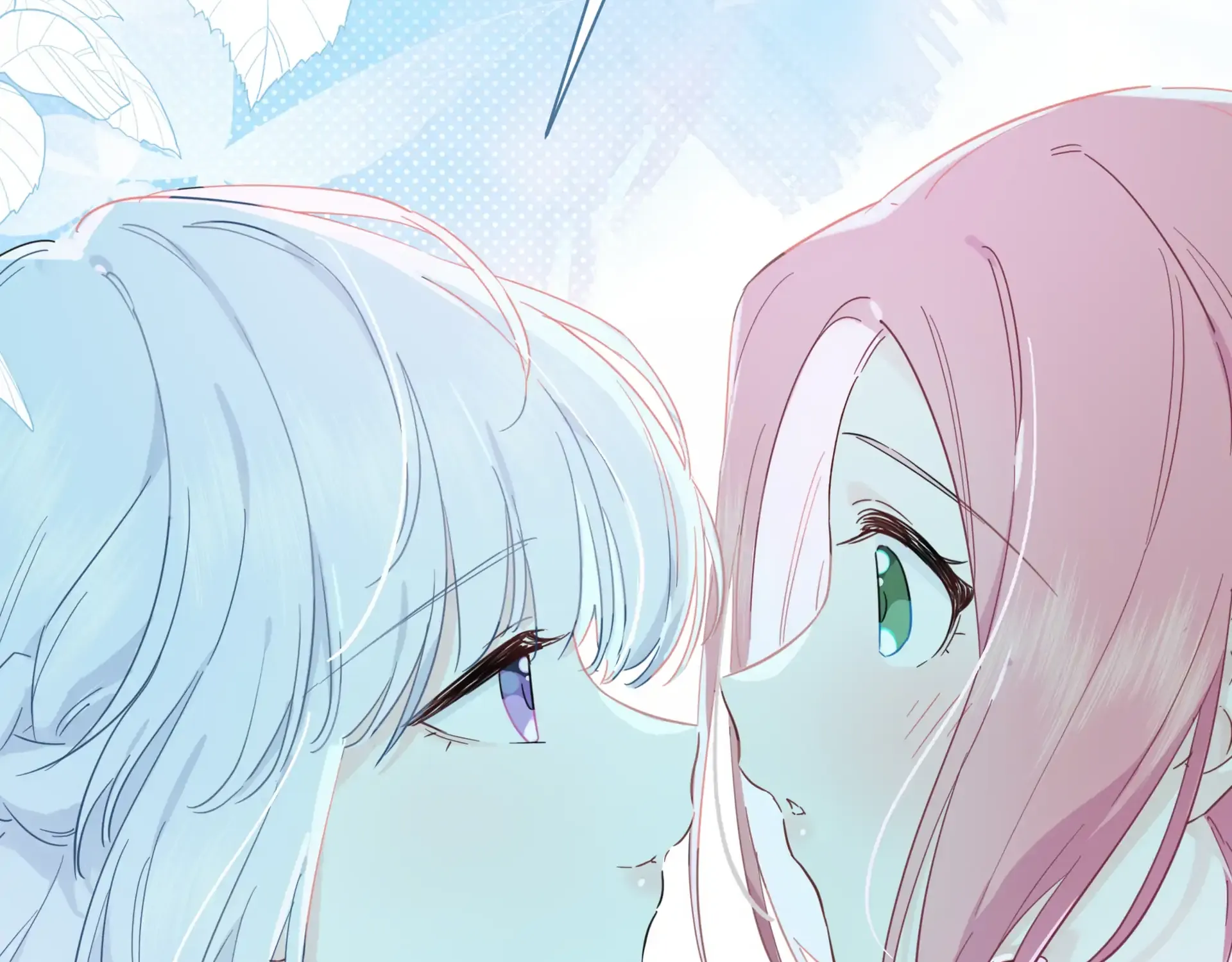 Falling in Love Gives Me Superpowers Chapter 30 page 91 - 