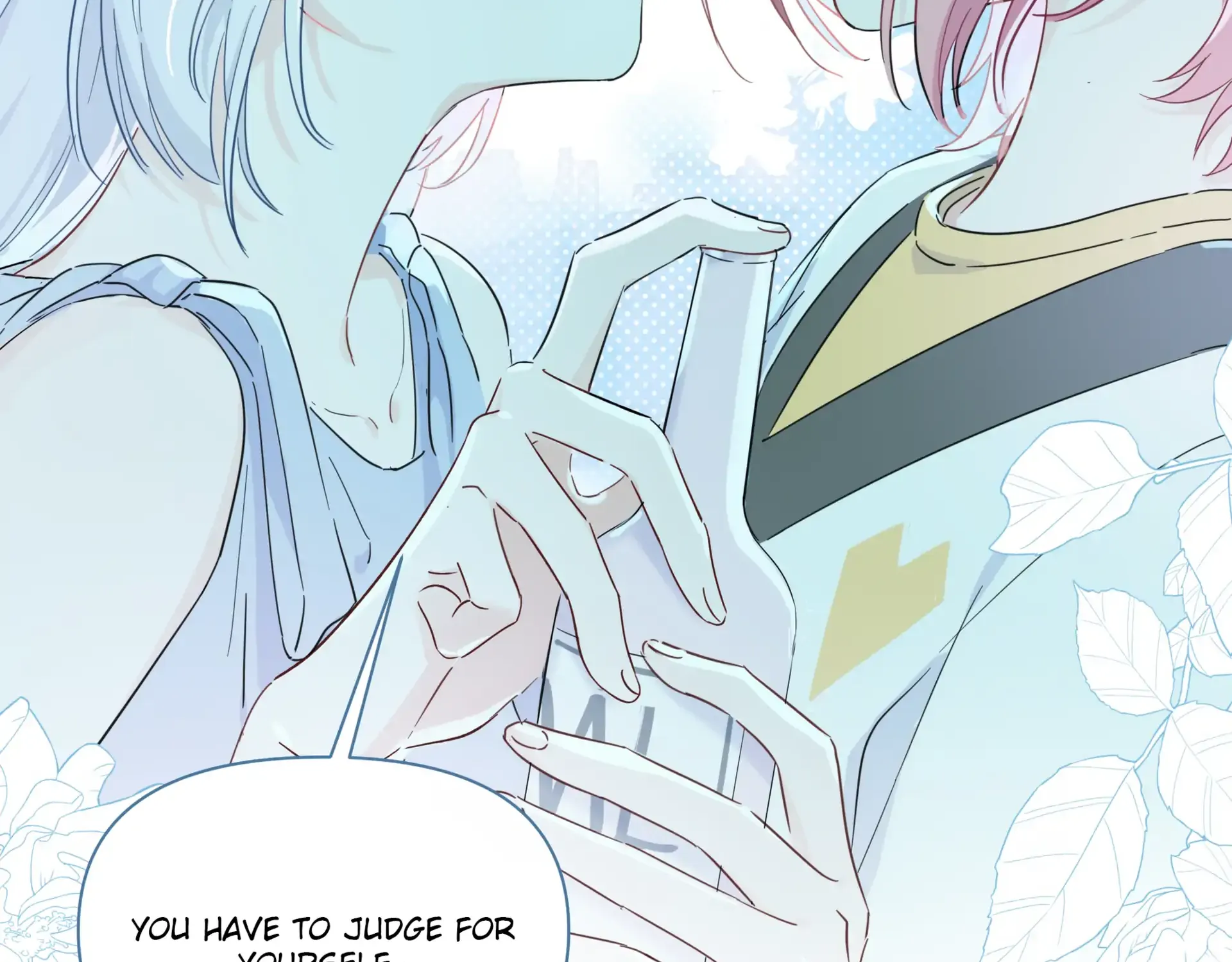 Falling in Love Gives Me Superpowers Chapter 30 page 92 - 