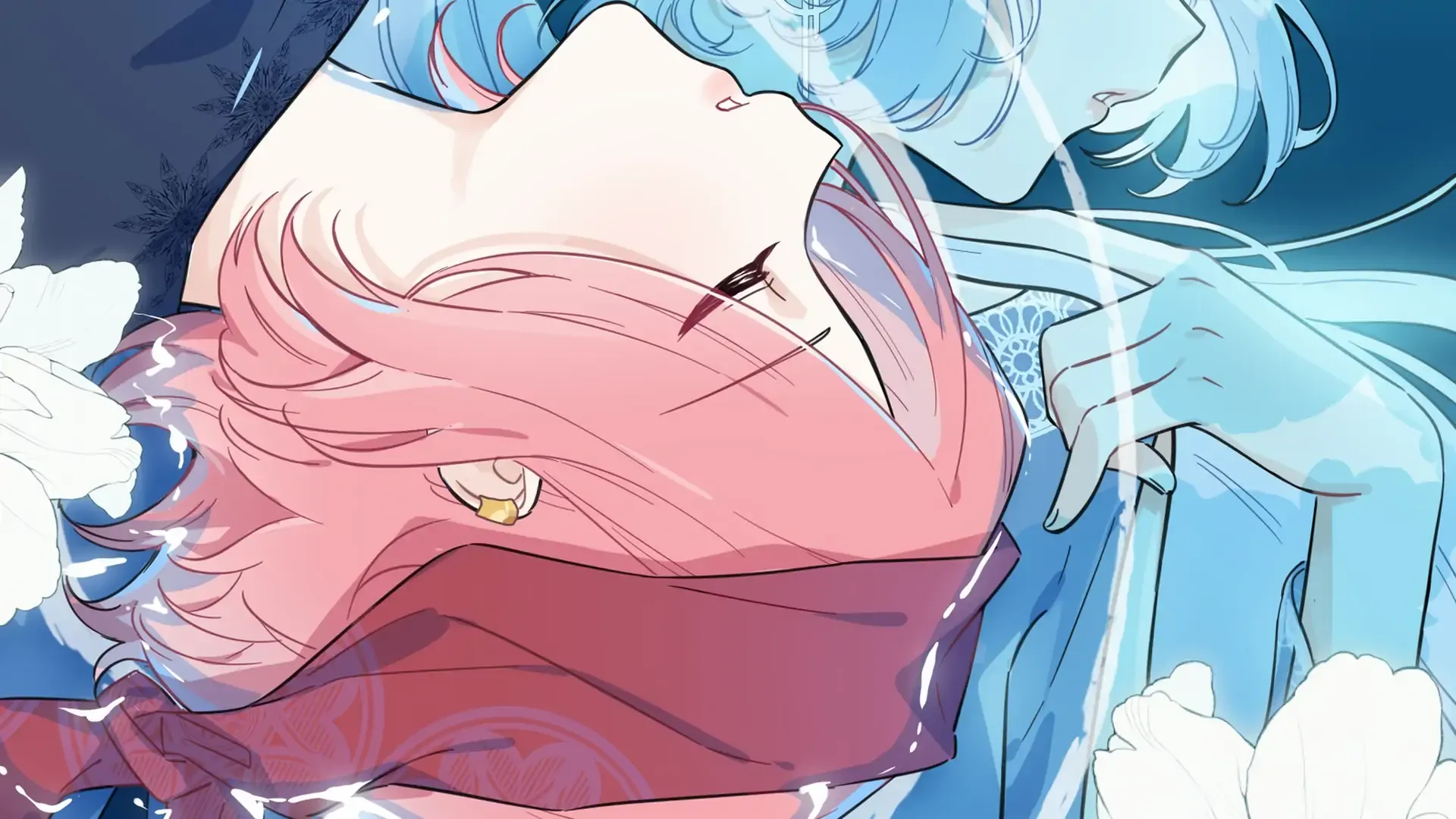 Falling in Love Gives Me Superpowers Chapter 31 page 2 - 