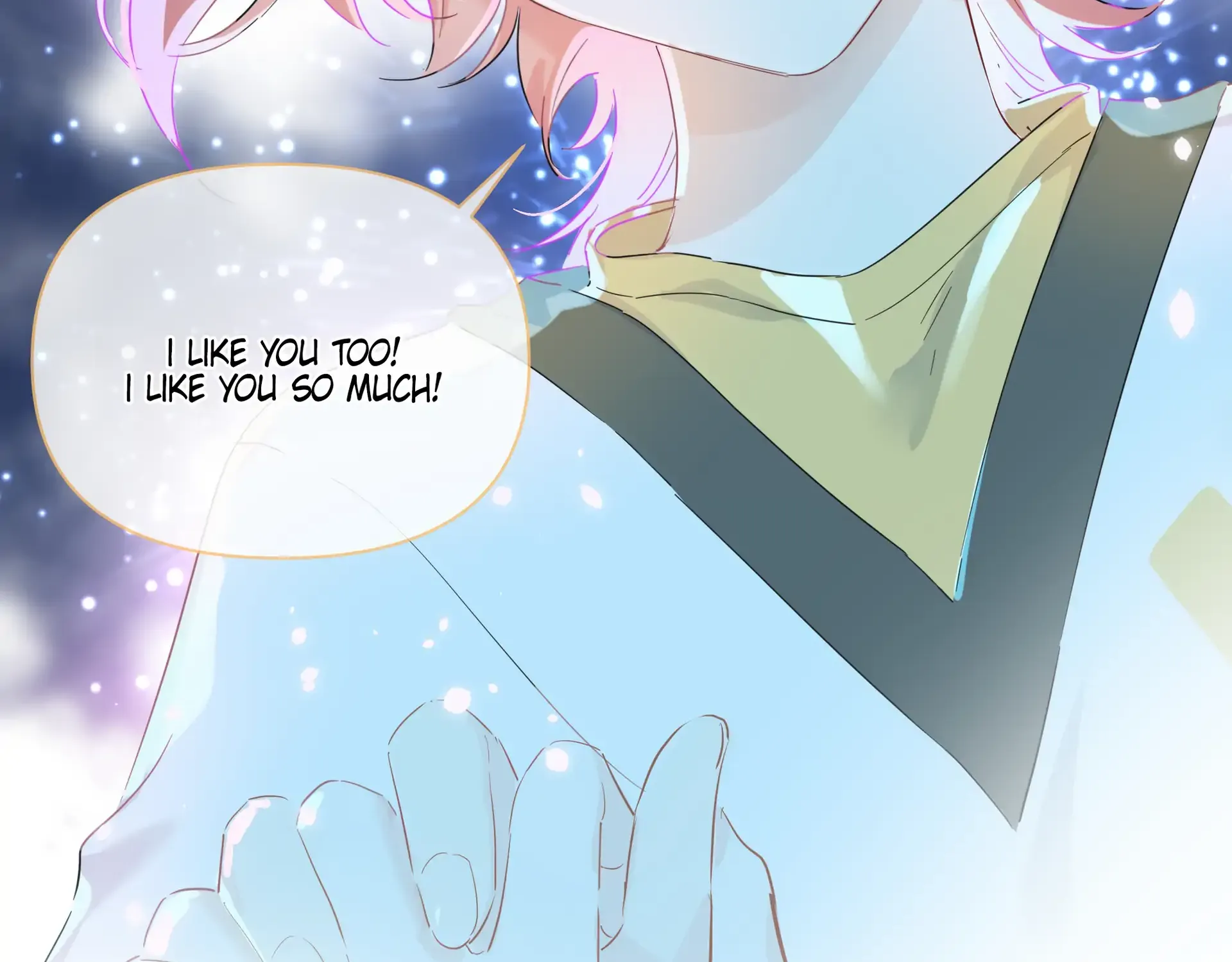 Falling in Love Gives Me Superpowers Chapter 31 page 101 - 