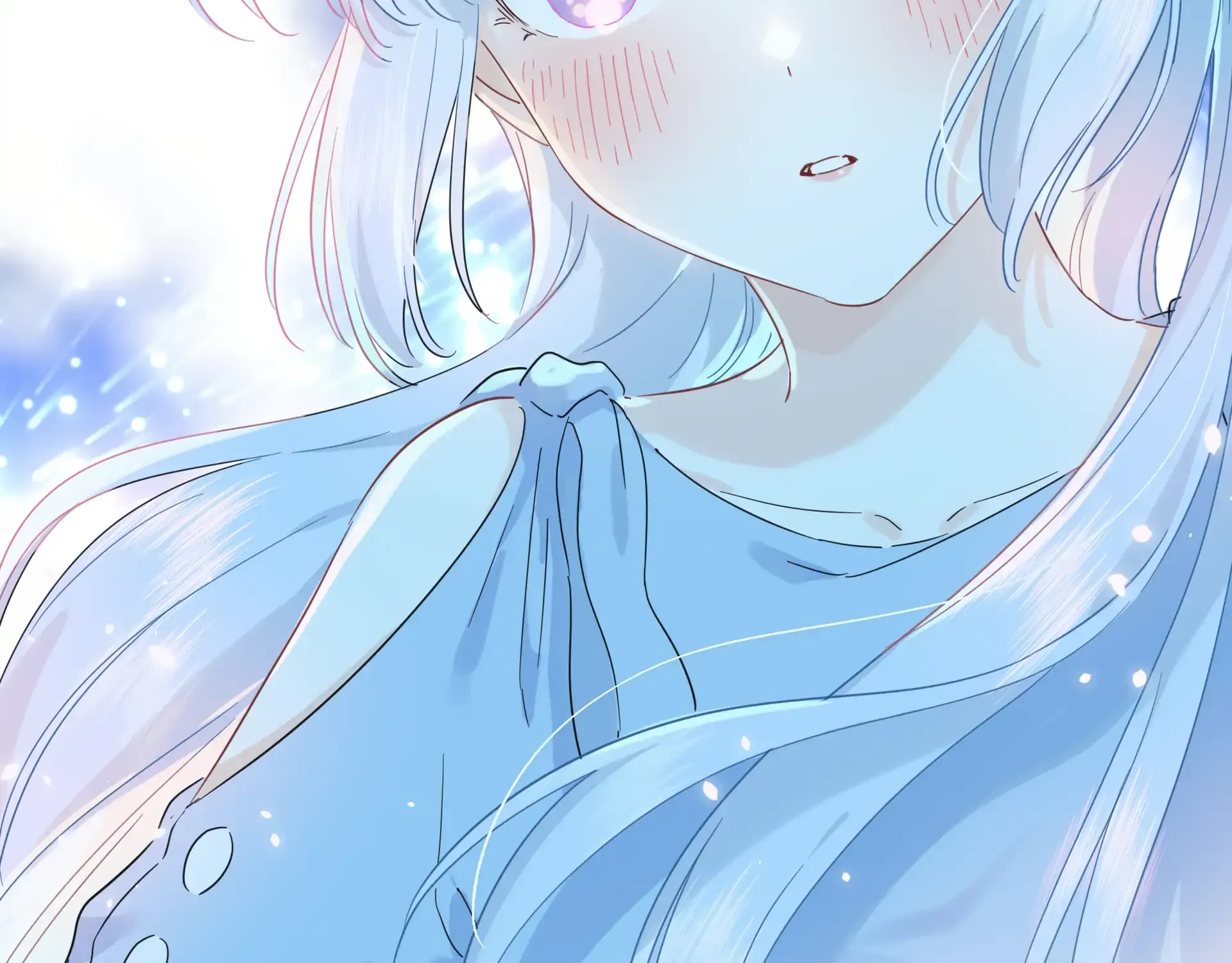 Falling in Love Gives Me Superpowers Chapter 31 page 104 - 