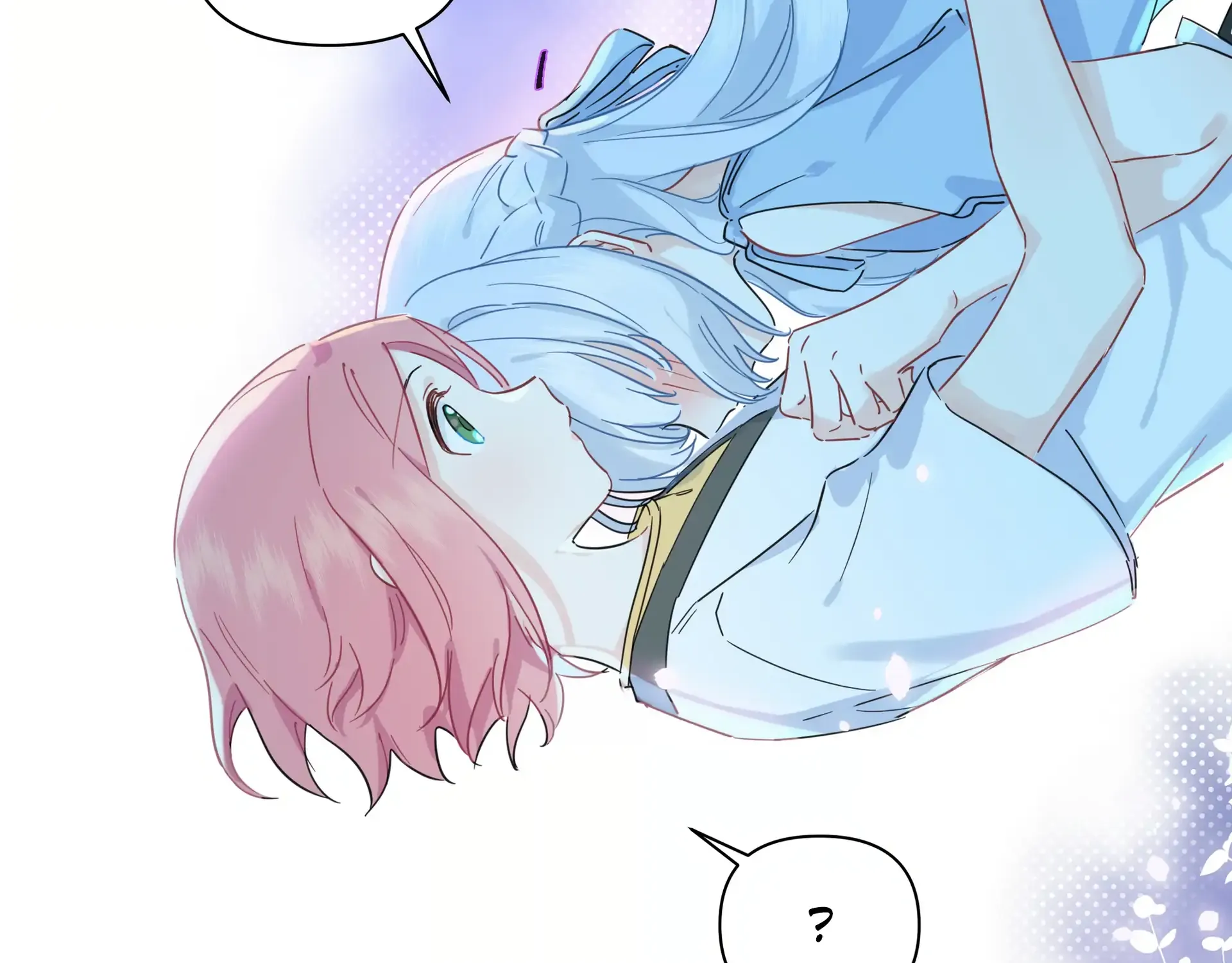 Falling in Love Gives Me Superpowers Chapter 31 page 108 - 