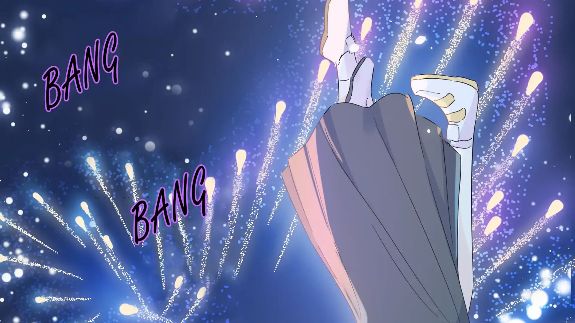 Falling in Love Gives Me Superpowers Chapter 31 page 116 - 