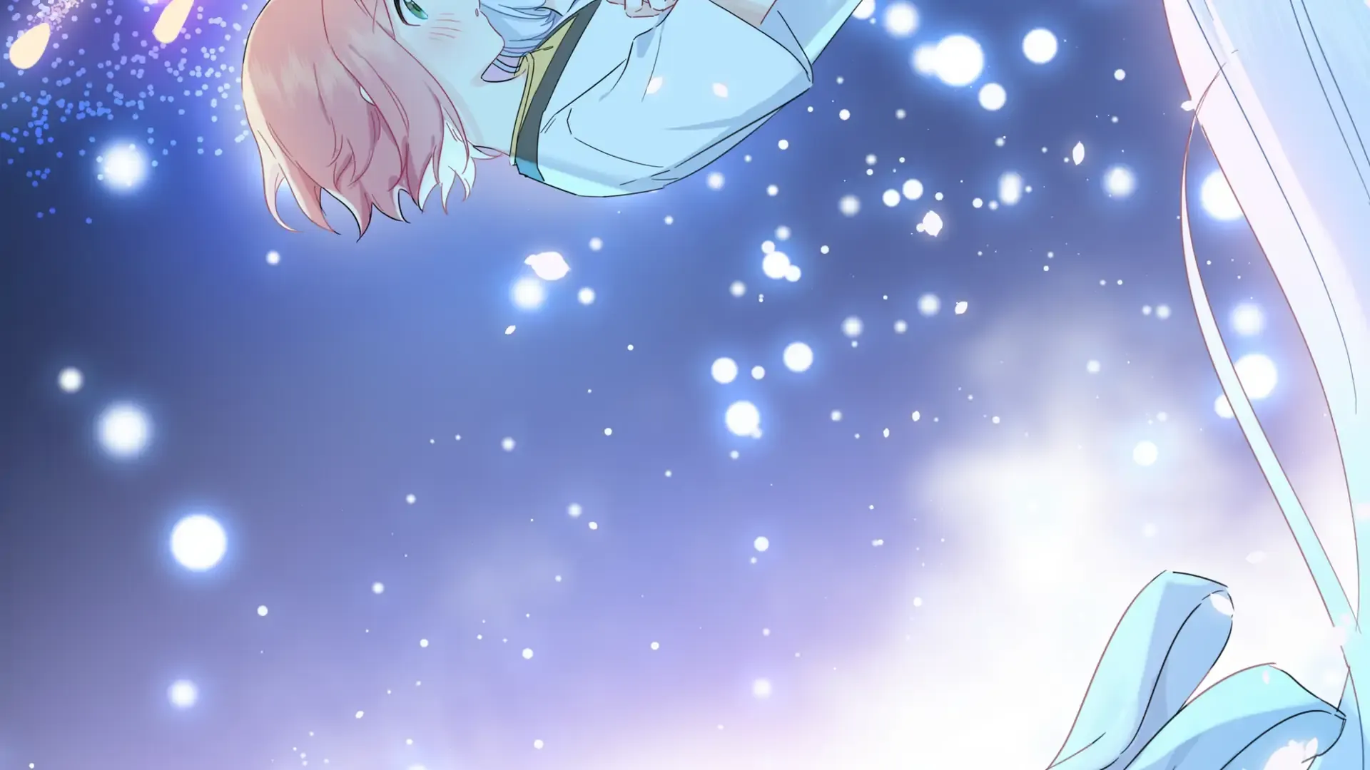 Falling in Love Gives Me Superpowers Chapter 31 page 118 - 