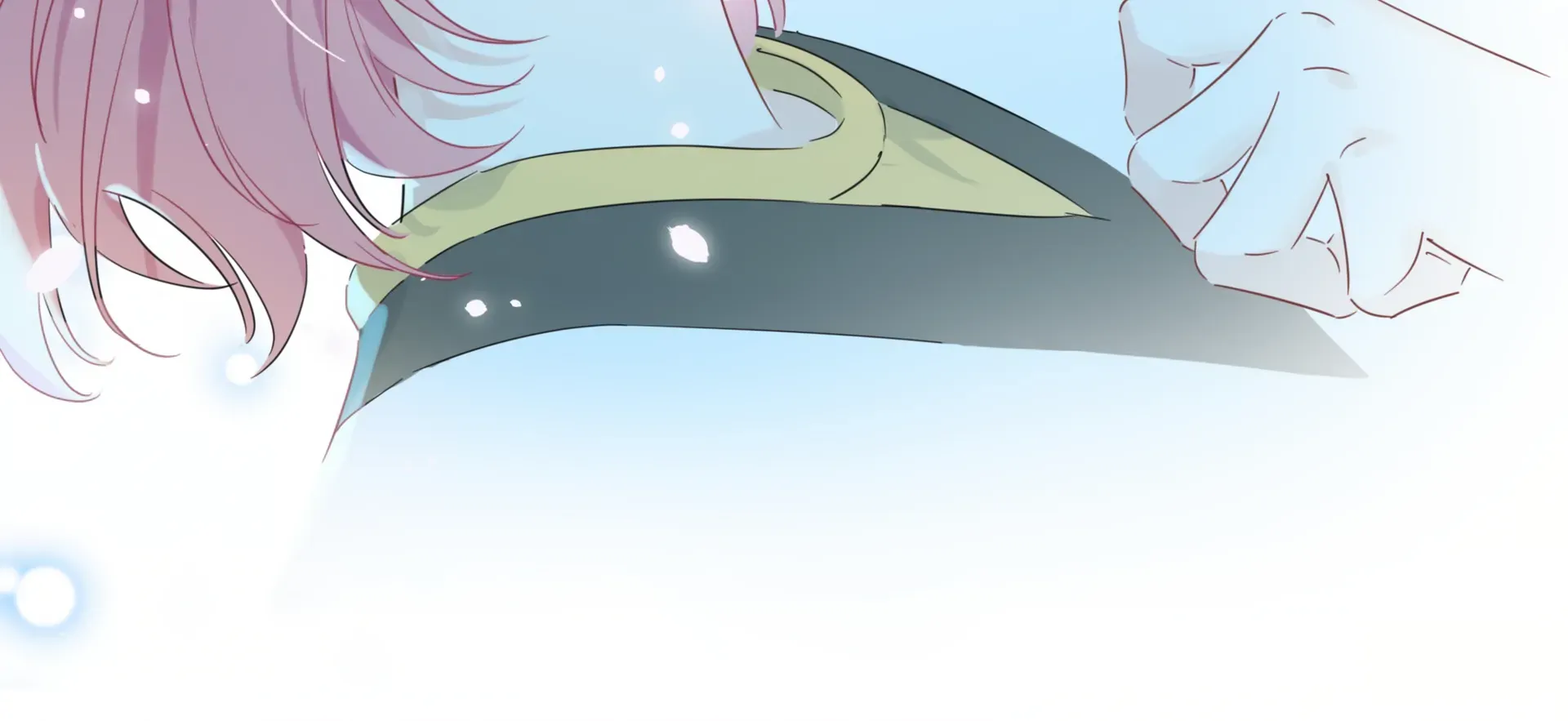 Falling in Love Gives Me Superpowers Chapter 31 page 121 - 