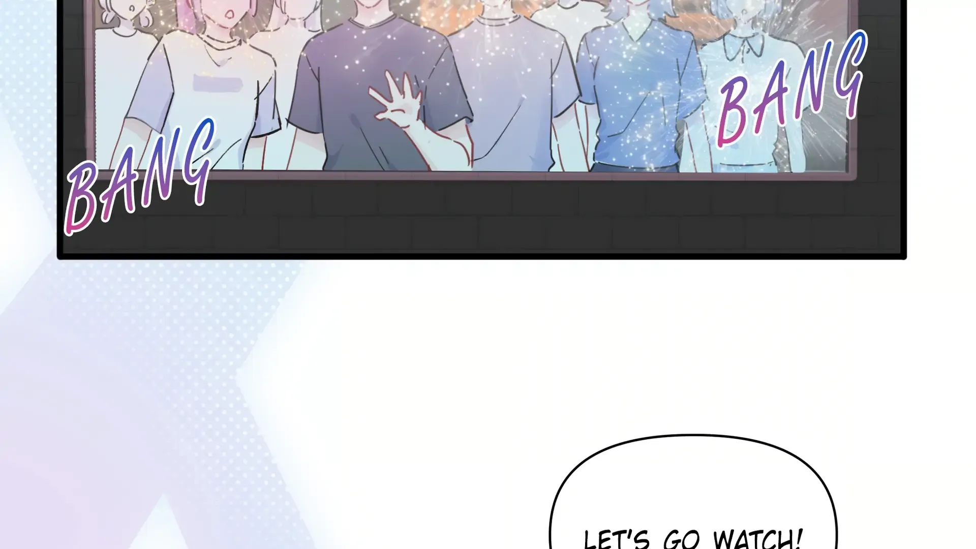 Falling in Love Gives Me Superpowers Chapter 31 page 20 - 