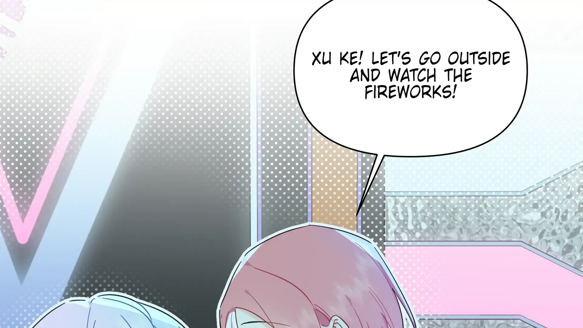 Falling in Love Gives Me Superpowers Chapter 31 page 28 - 
