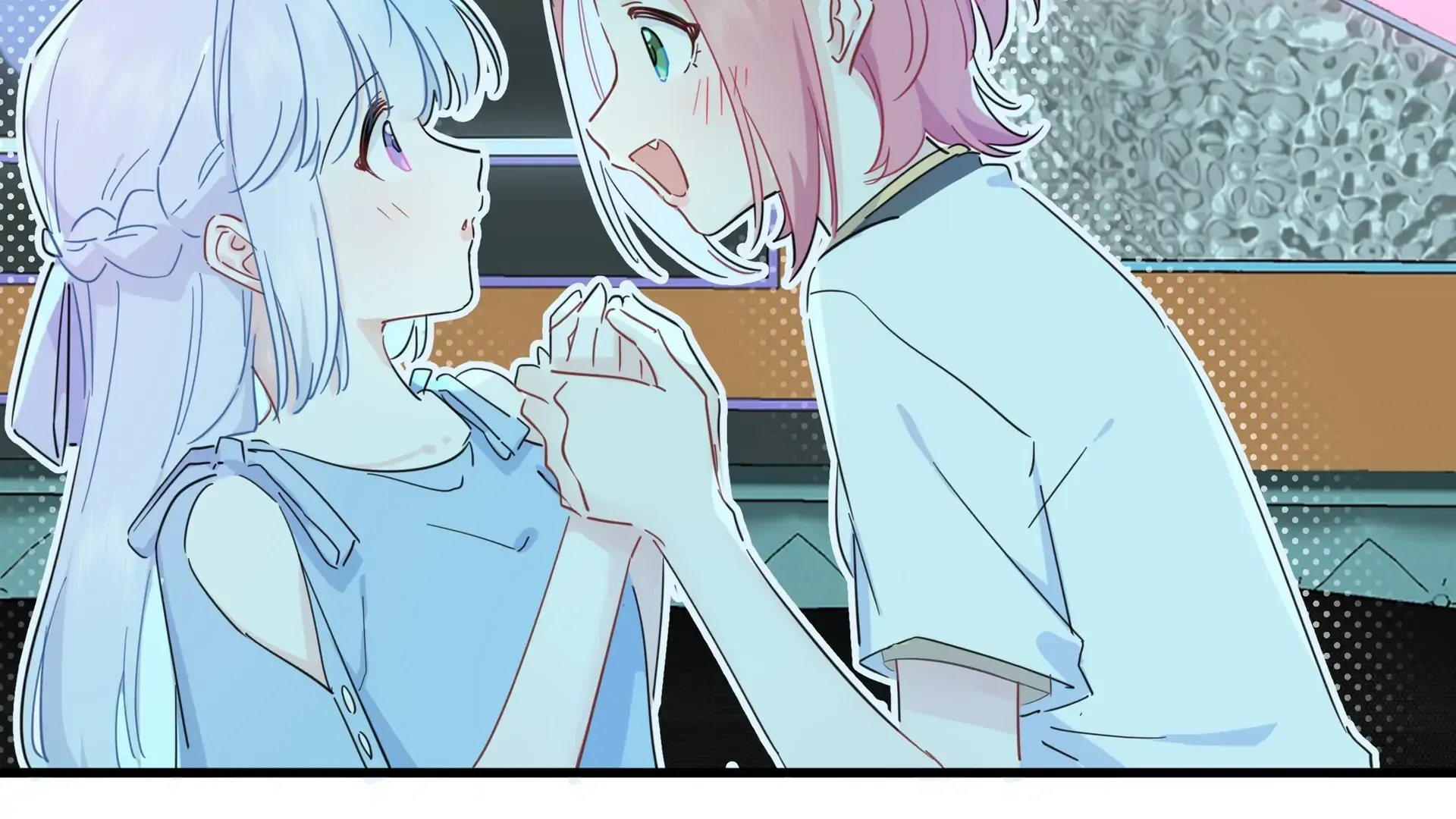 Falling in Love Gives Me Superpowers Chapter 31 page 29 - 