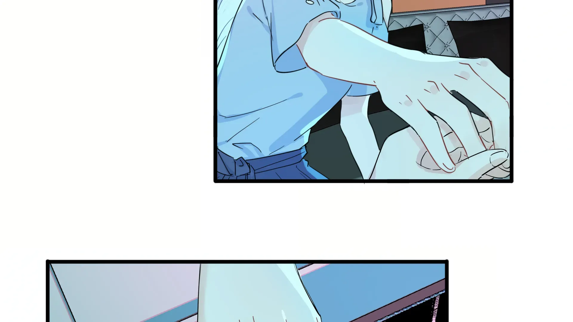 Falling in Love Gives Me Superpowers Chapter 31 page 31 - 