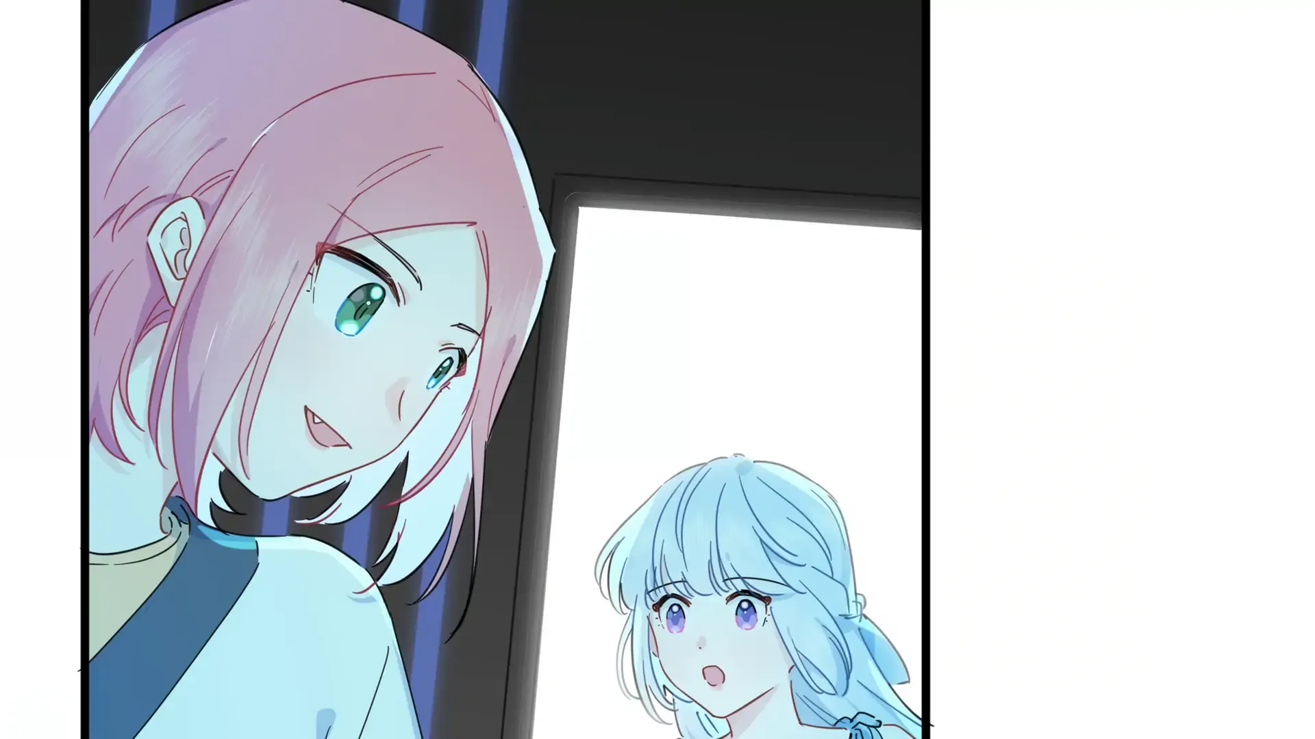 Falling in Love Gives Me Superpowers Chapter 31 page 33 - 