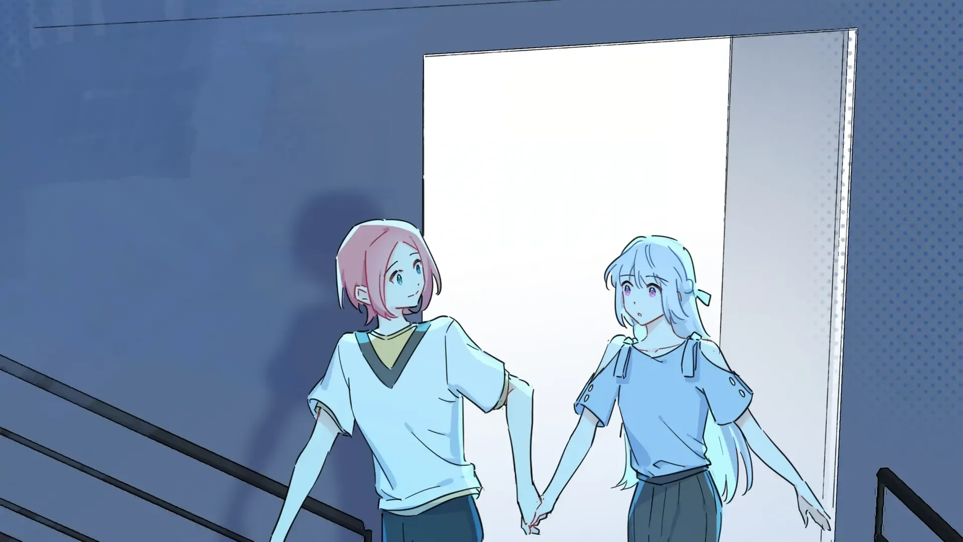 Falling in Love Gives Me Superpowers Chapter 31 page 38 - 