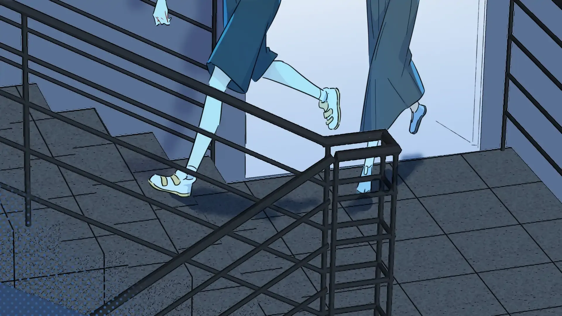 Falling in Love Gives Me Superpowers Chapter 31 page 39 - 