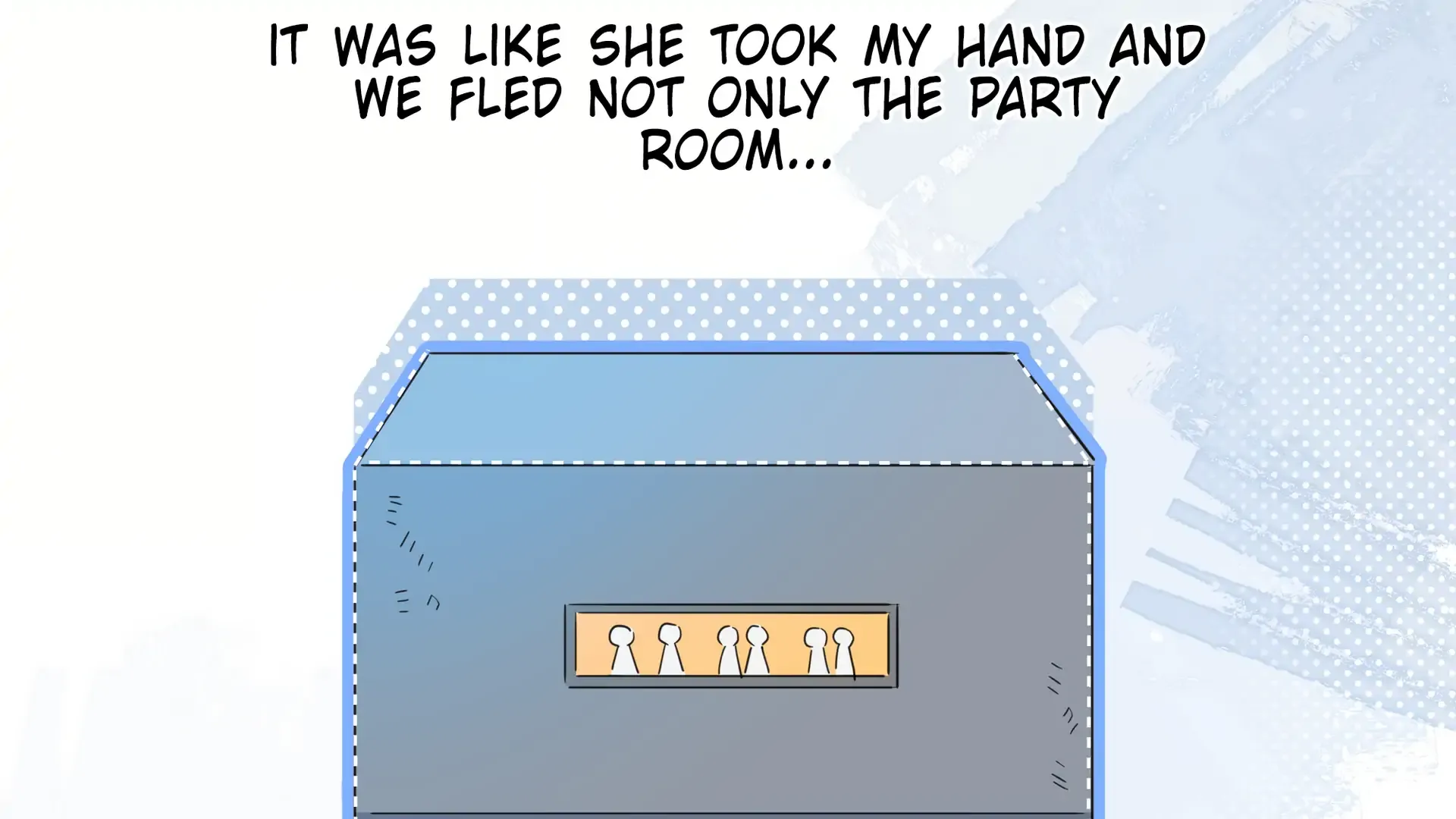 Falling in Love Gives Me Superpowers Chapter 31 page 41 - 