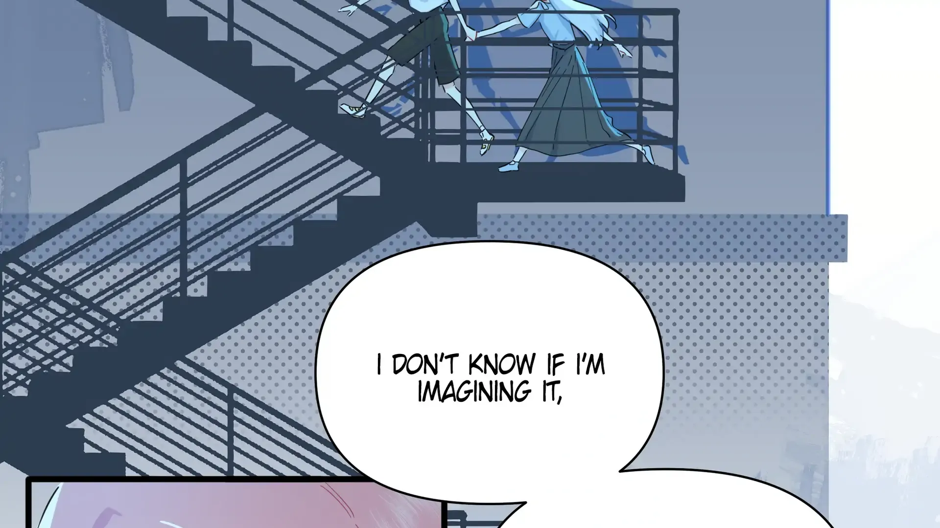 Falling in Love Gives Me Superpowers Chapter 31 page 47 - 