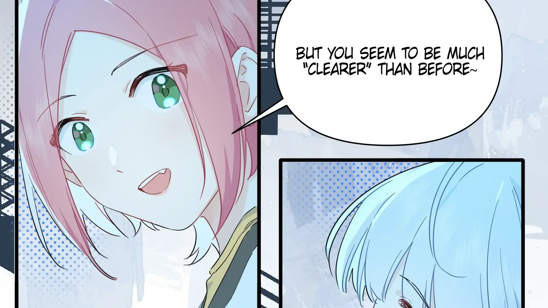 Falling in Love Gives Me Superpowers Chapter 31 page 48 - 