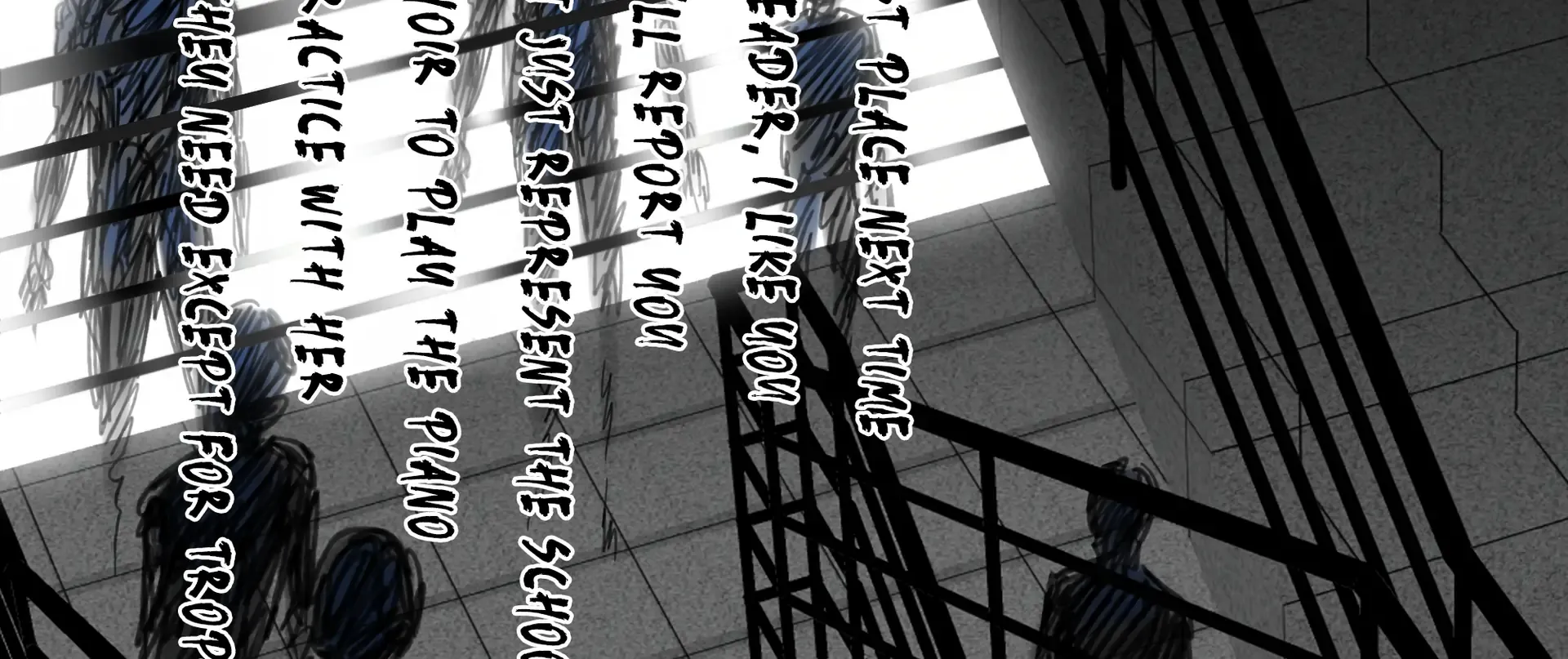 Falling in Love Gives Me Superpowers Chapter 31 page 53 - 