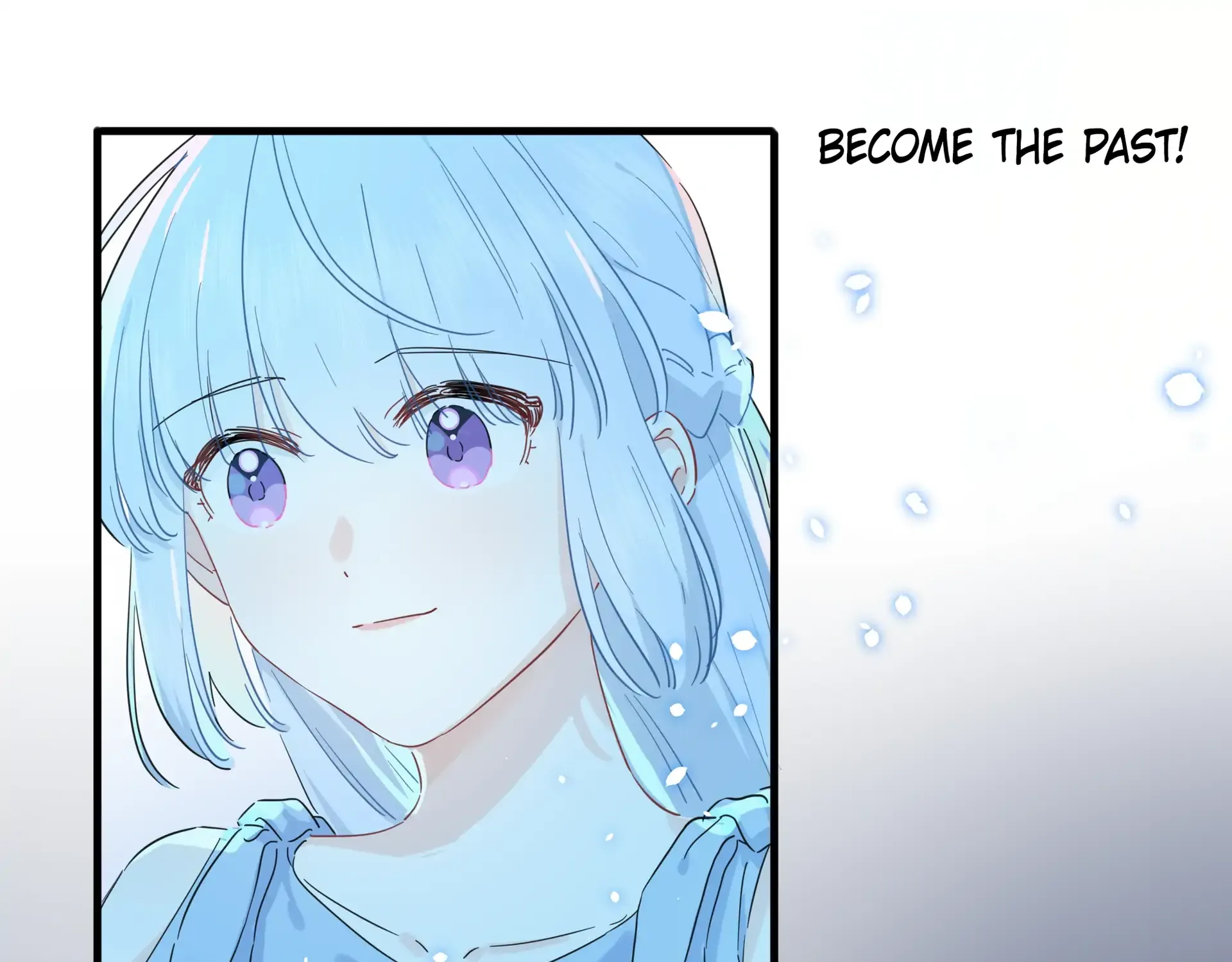 Falling in Love Gives Me Superpowers Chapter 31 page 55 - 