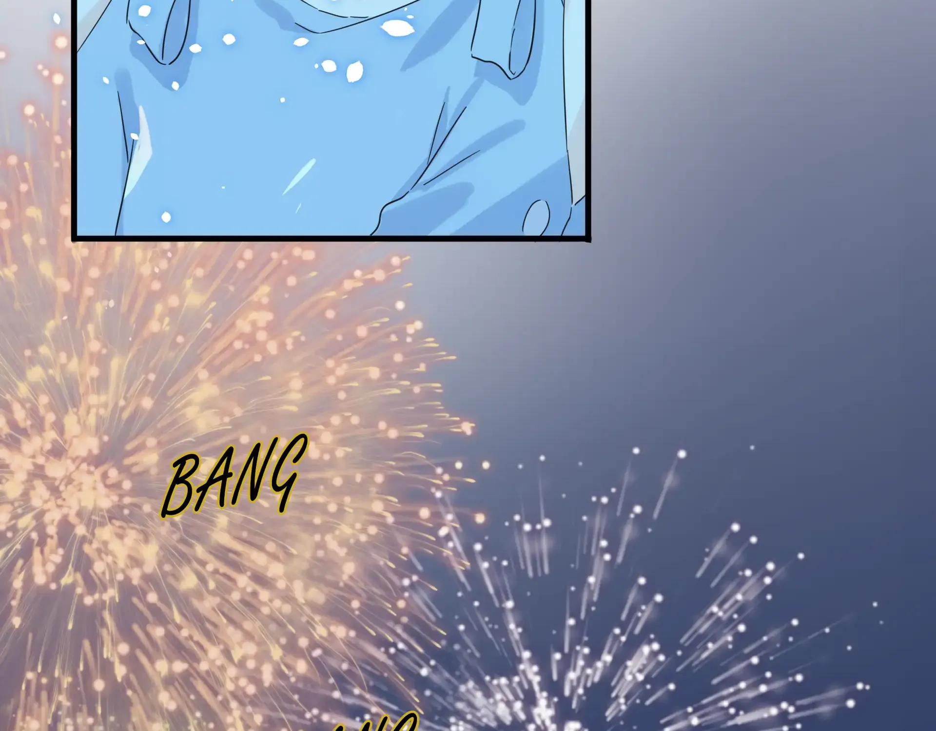 Falling in Love Gives Me Superpowers Chapter 31 page 56 - 