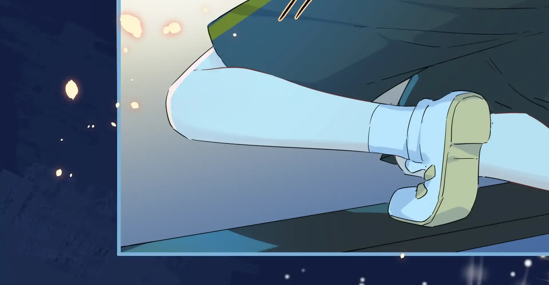 Falling in Love Gives Me Superpowers Chapter 31 page 59 - 