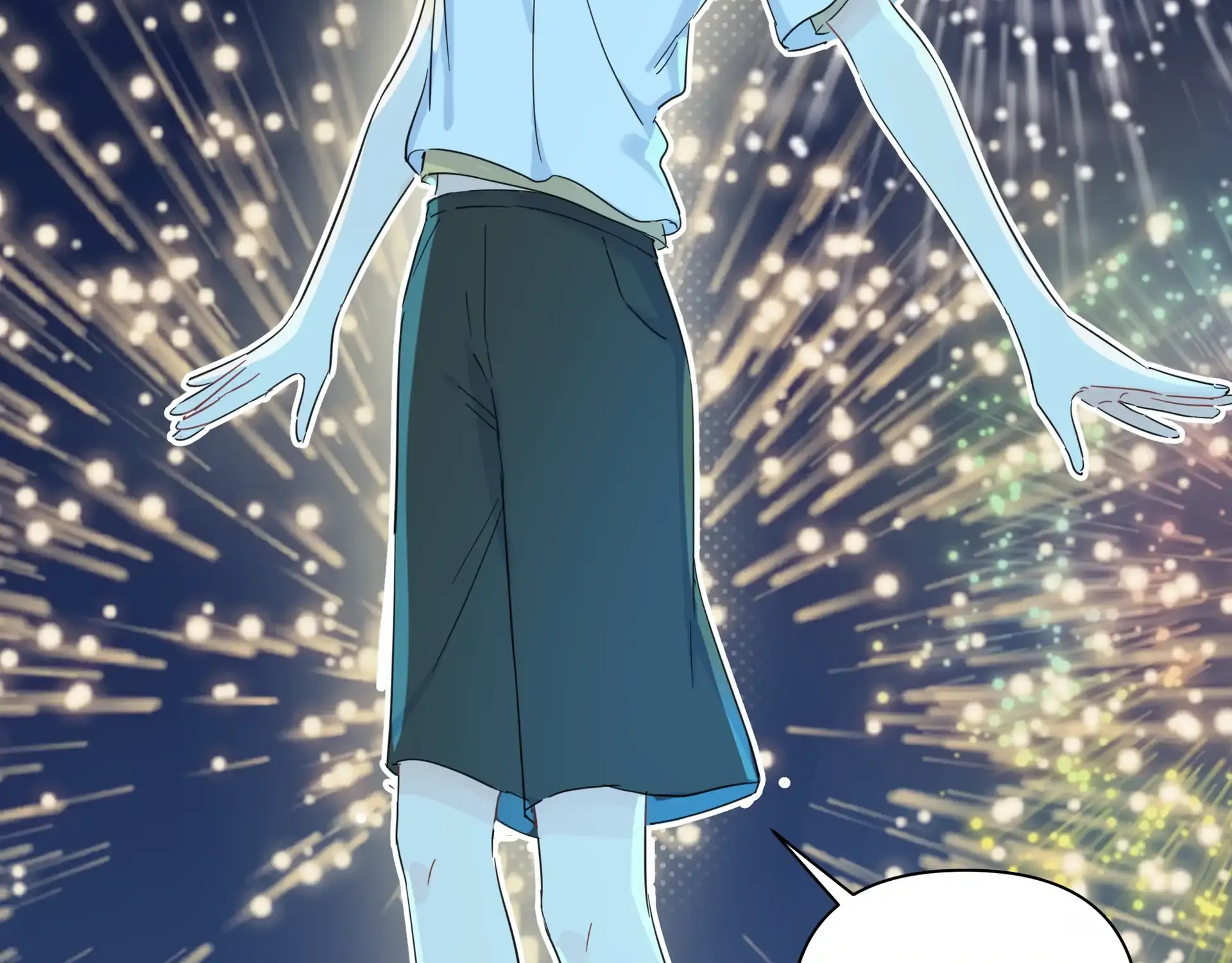 Falling in Love Gives Me Superpowers Chapter 31 page 61 - 