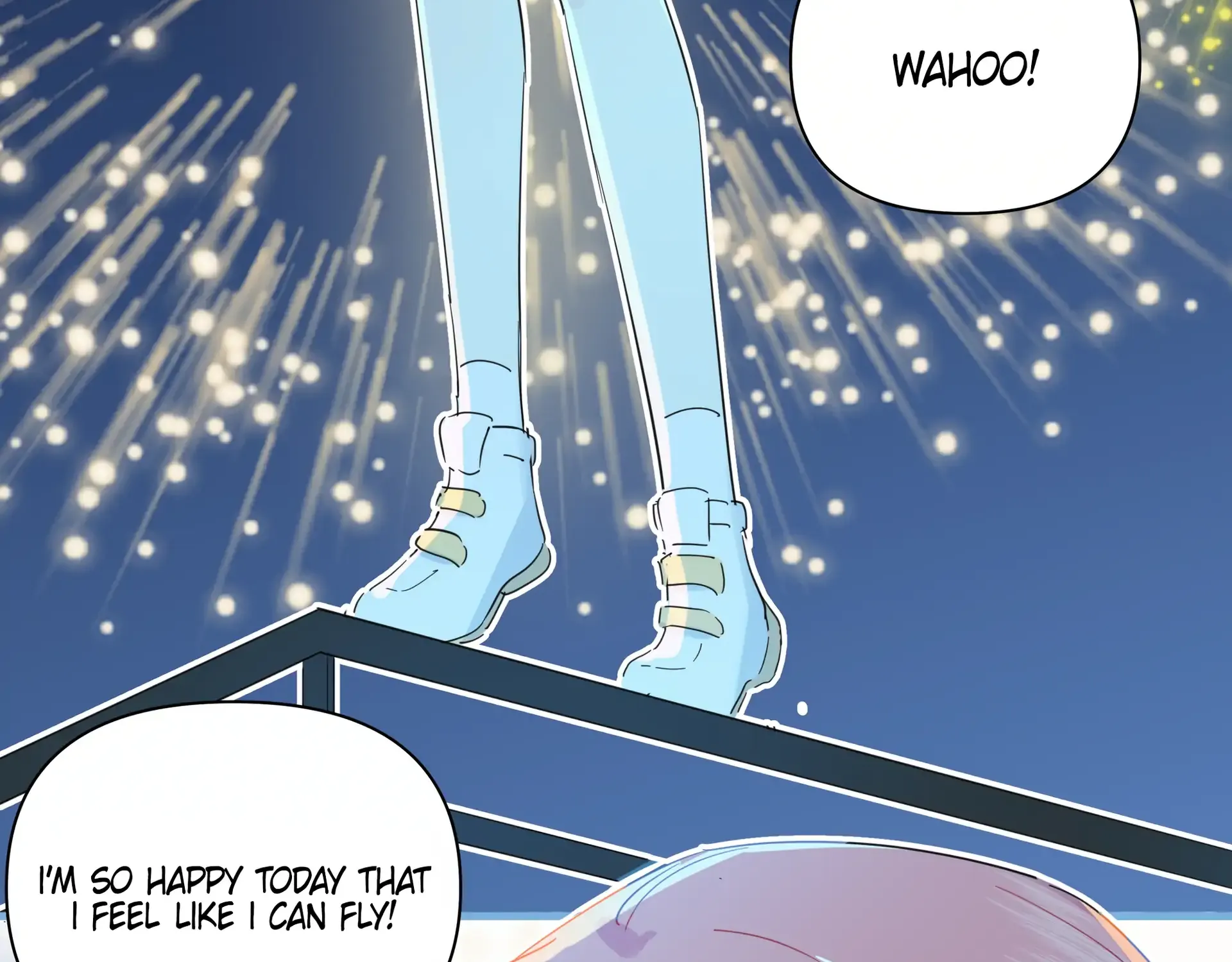 Falling in Love Gives Me Superpowers Chapter 31 page 62 - 