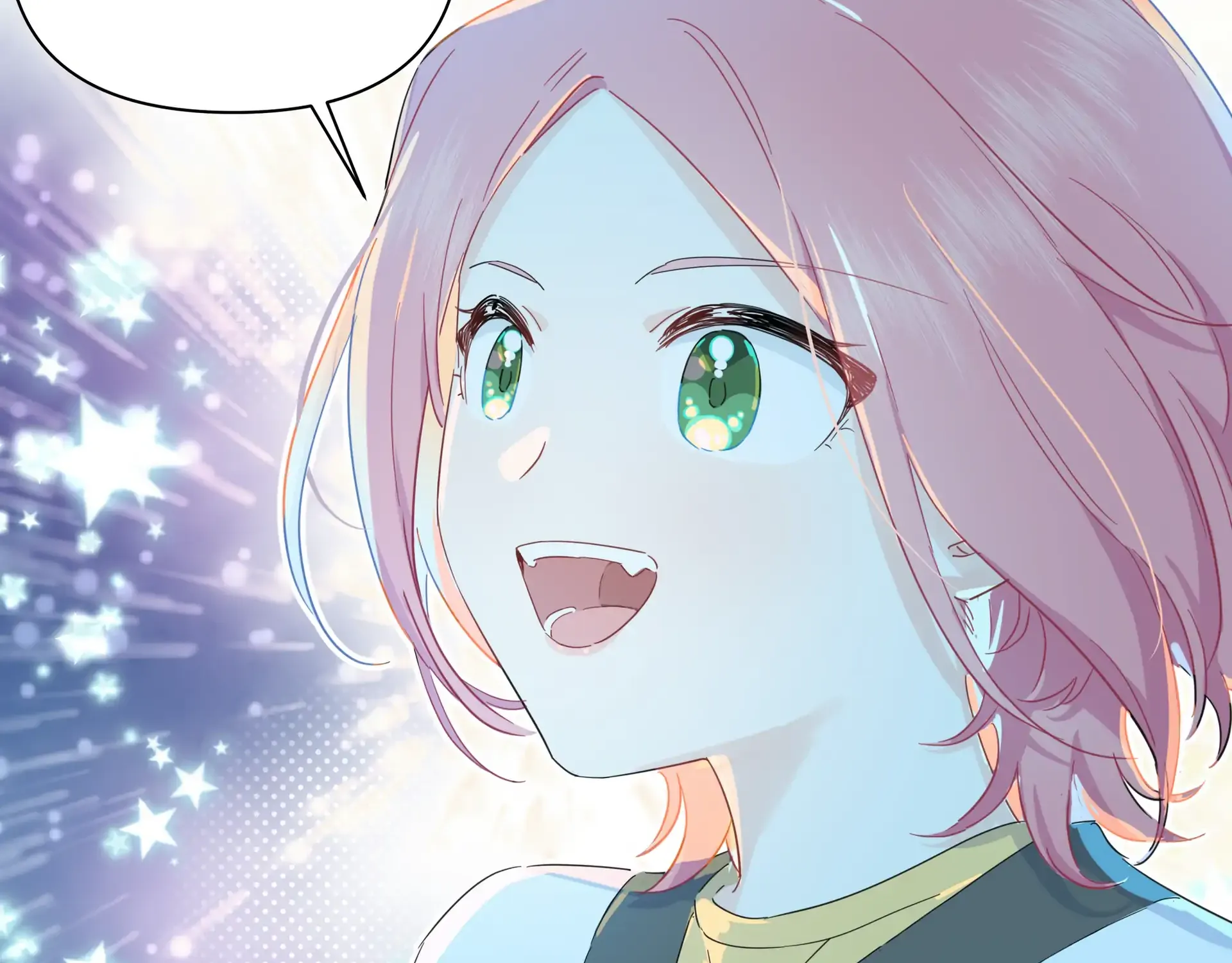 Falling in Love Gives Me Superpowers Chapter 31 page 63 - 