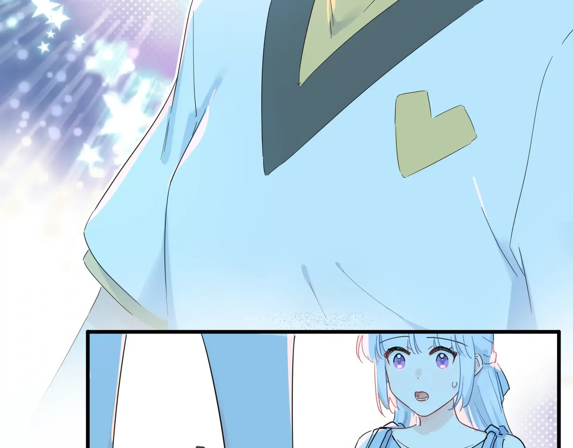 Falling in Love Gives Me Superpowers Chapter 31 page 64 - 