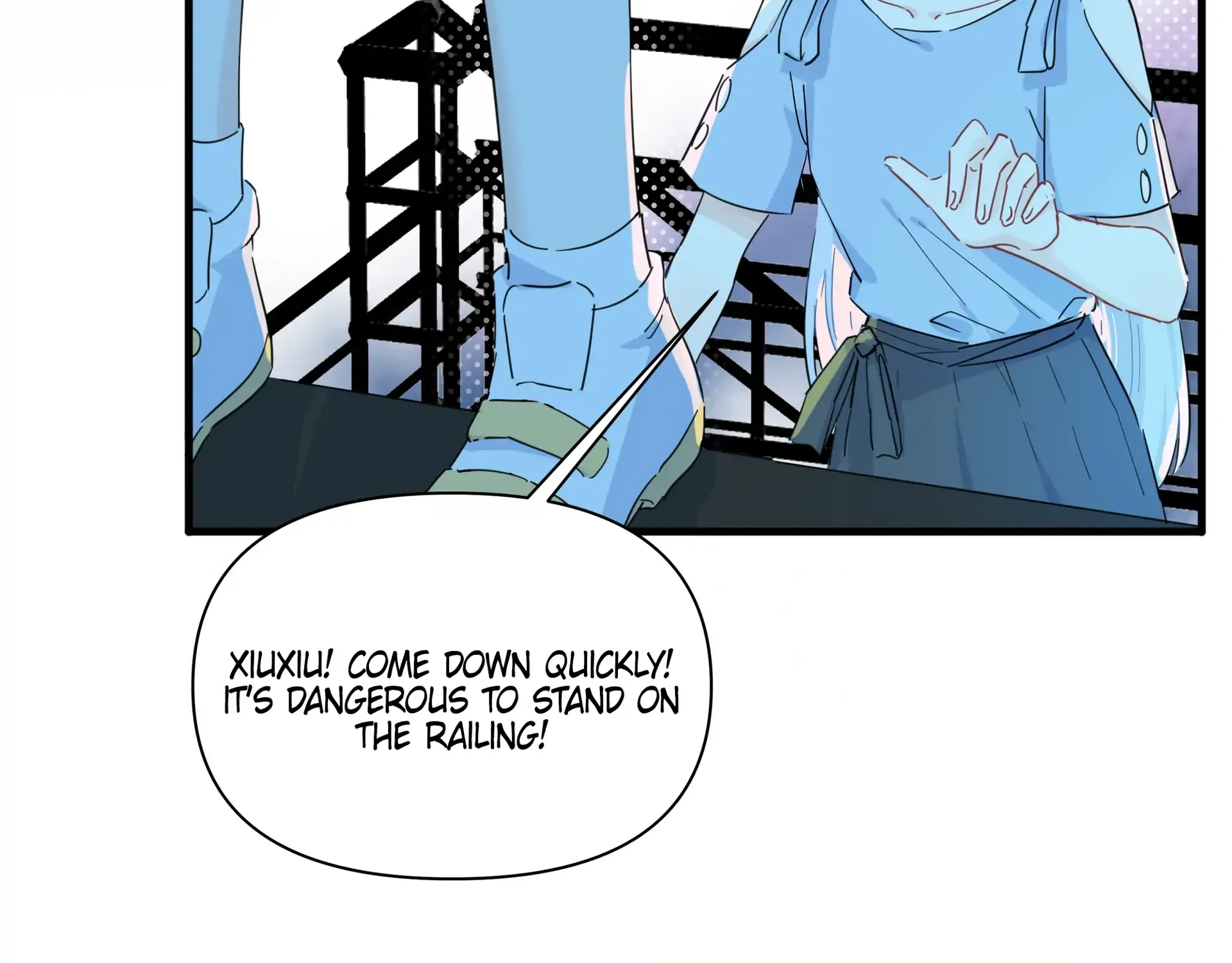 Falling in Love Gives Me Superpowers Chapter 31 page 65 - 