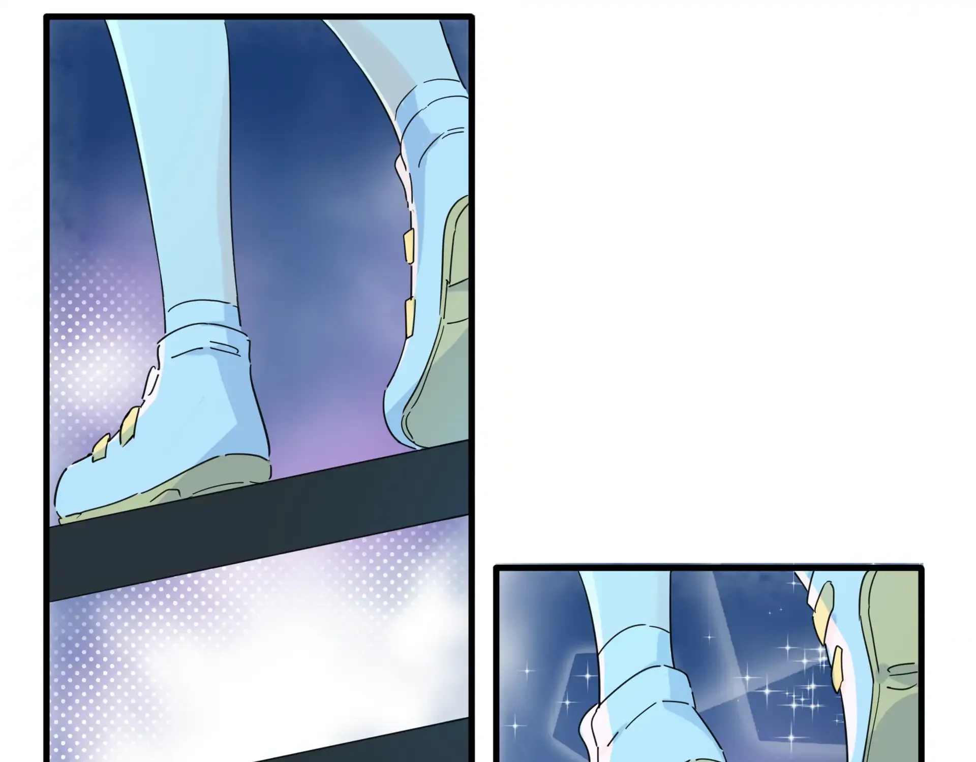 Falling in Love Gives Me Superpowers Chapter 31 page 67 - 